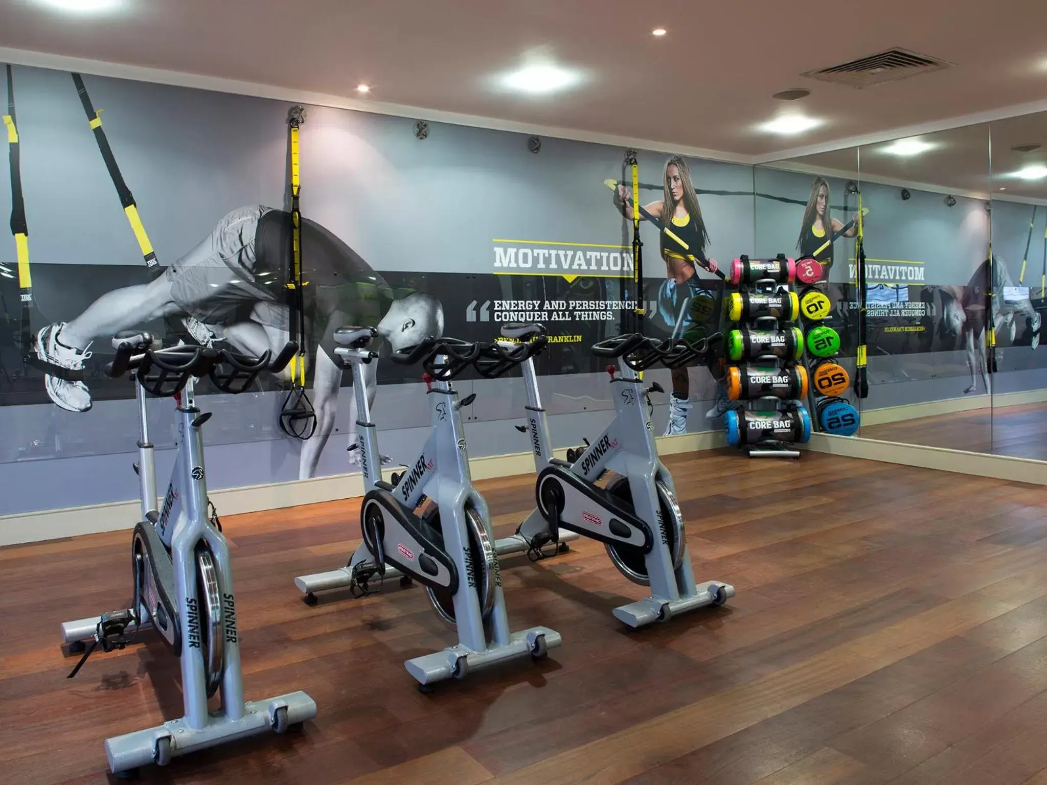 Spa and wellness centre/facilities, Fitness Center/Facilities in Rookery Hall Hotel & Spa