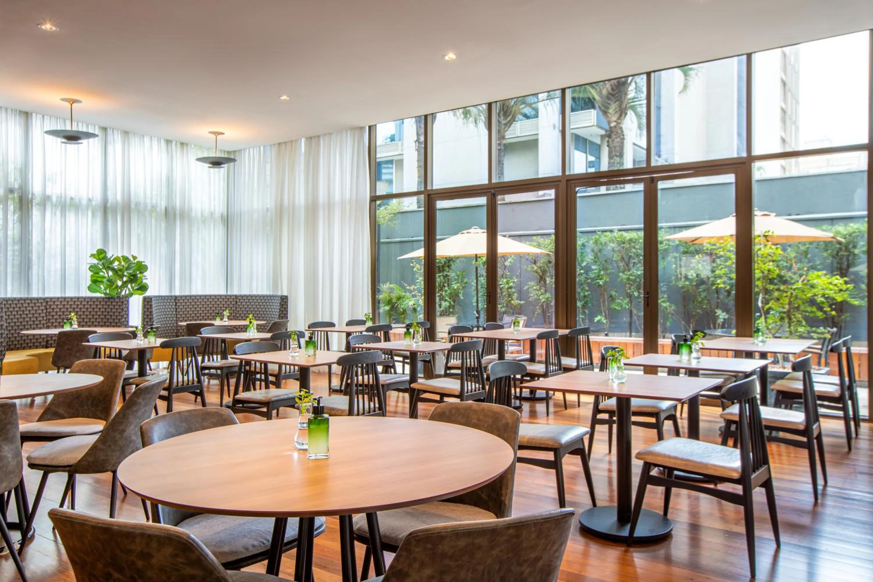 Restaurant/places to eat in INNSiDE by Meliá São Paulo Iguatemi