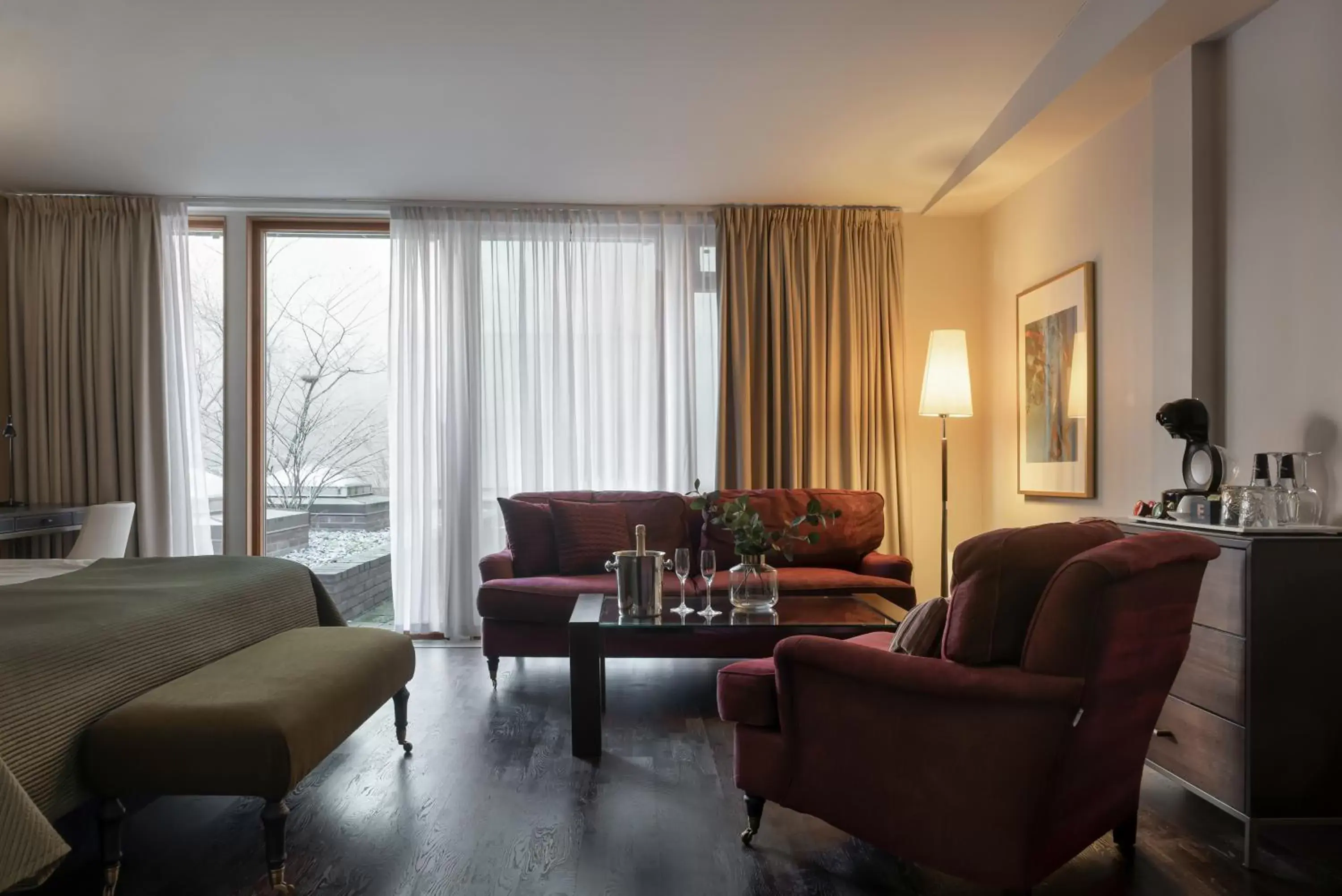 Photo of the whole room, Bed in Elite Plaza Hotel Malmö Photo of the whole room, Bed in Elite Plaza Hotel Malmö