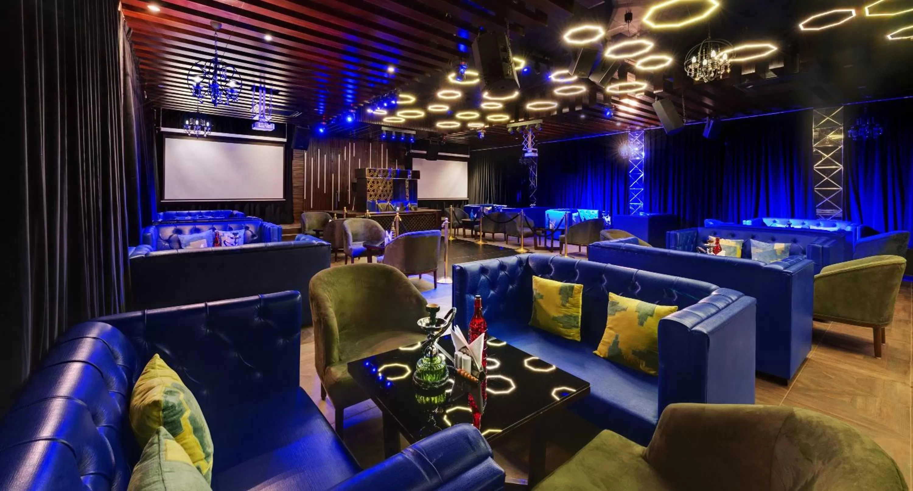 Nightclub / DJ in Bravia Hotel Manali Inn