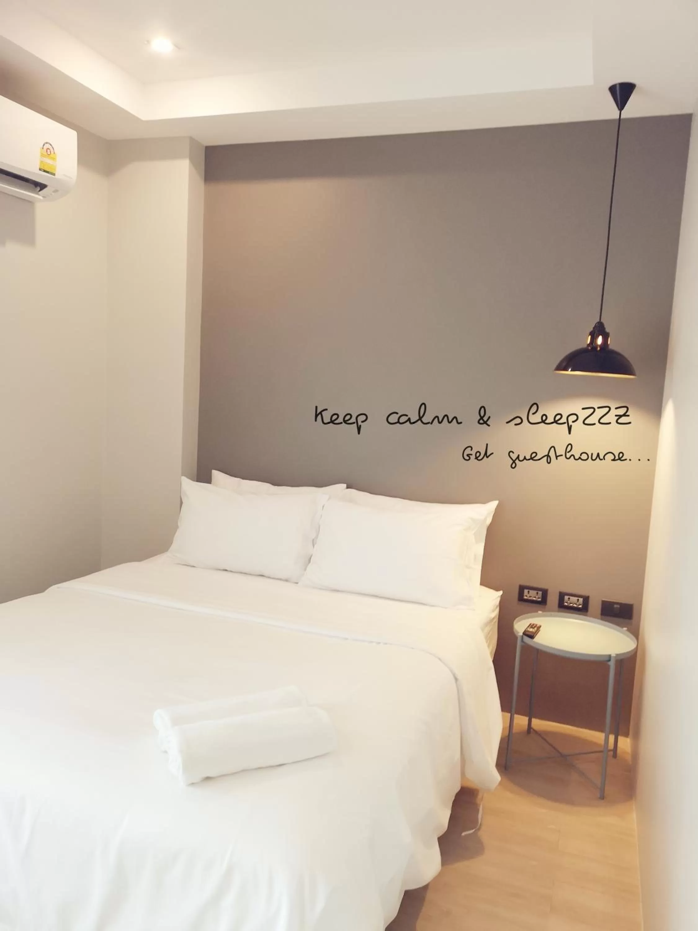 Get GuestHouse 2 ( Sangsri soi 4)