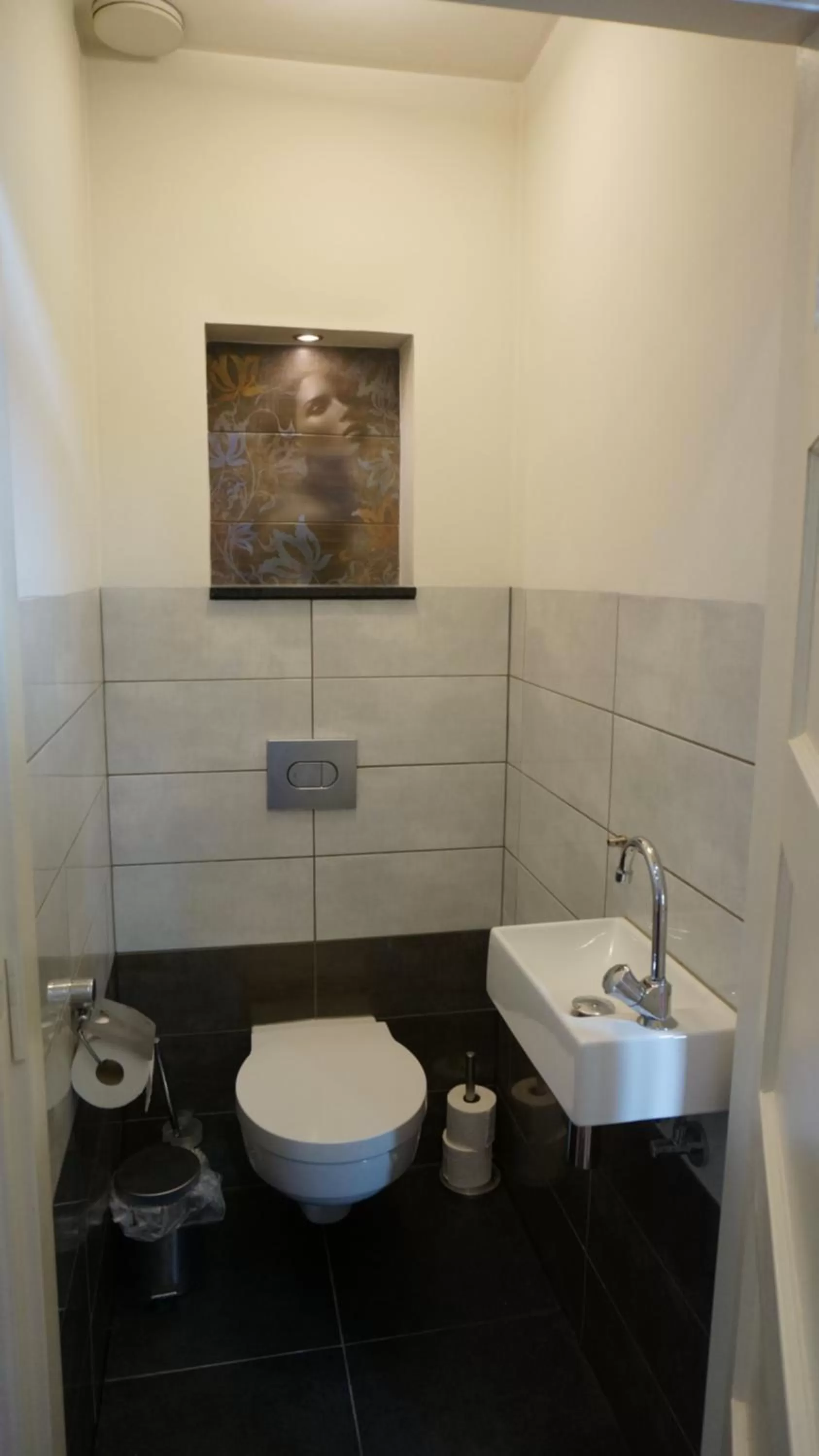 Toilet, Bathroom in Xaviera's Bed and Breakfast