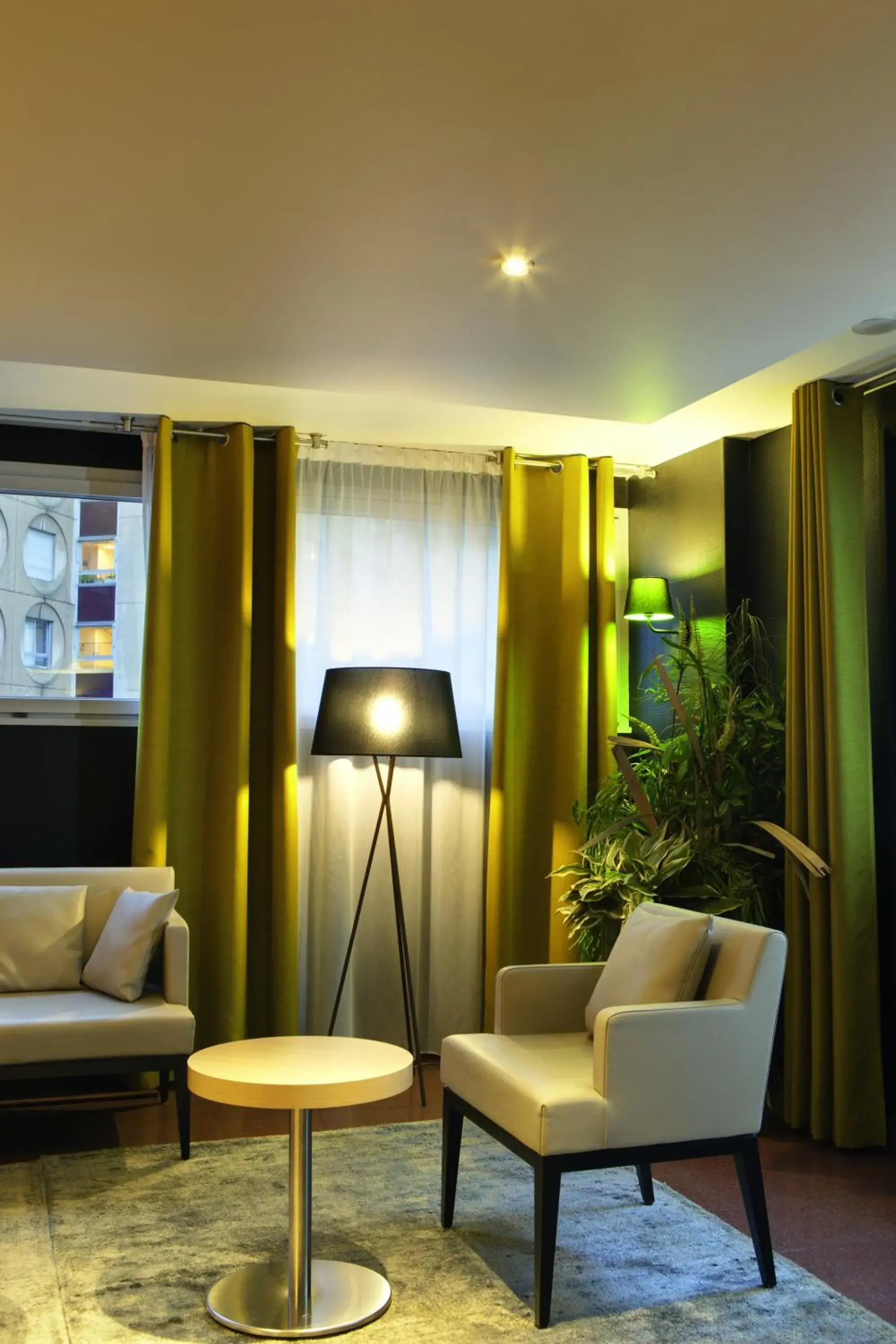 Lobby or reception in Belambra Clubs & Hotels - Le Magendie Lobby or reception in Belambra Clubs & Hotels - Le Magendie