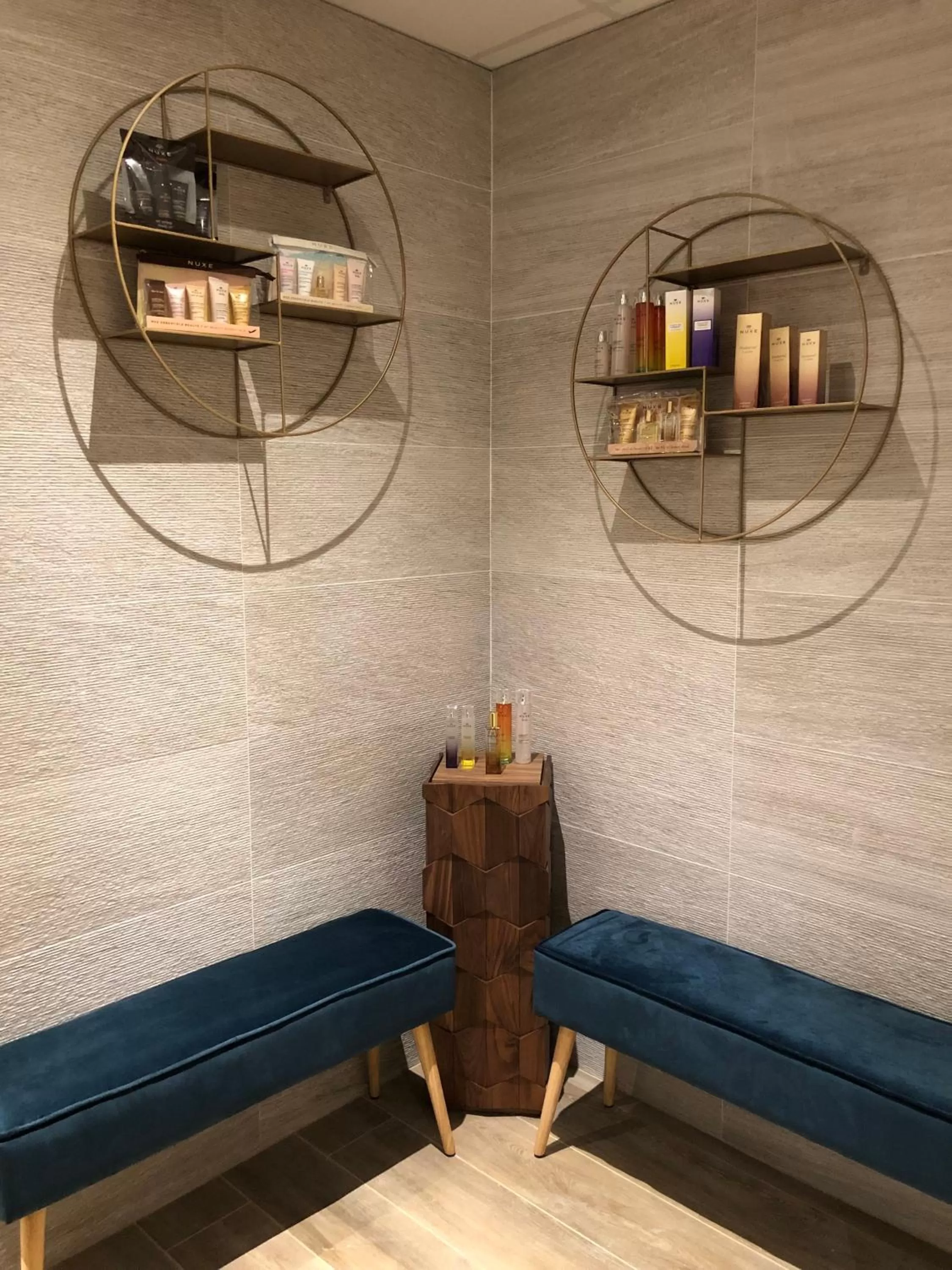 Spa and wellness centre/facilities in Le Diana Hôtel & Spa