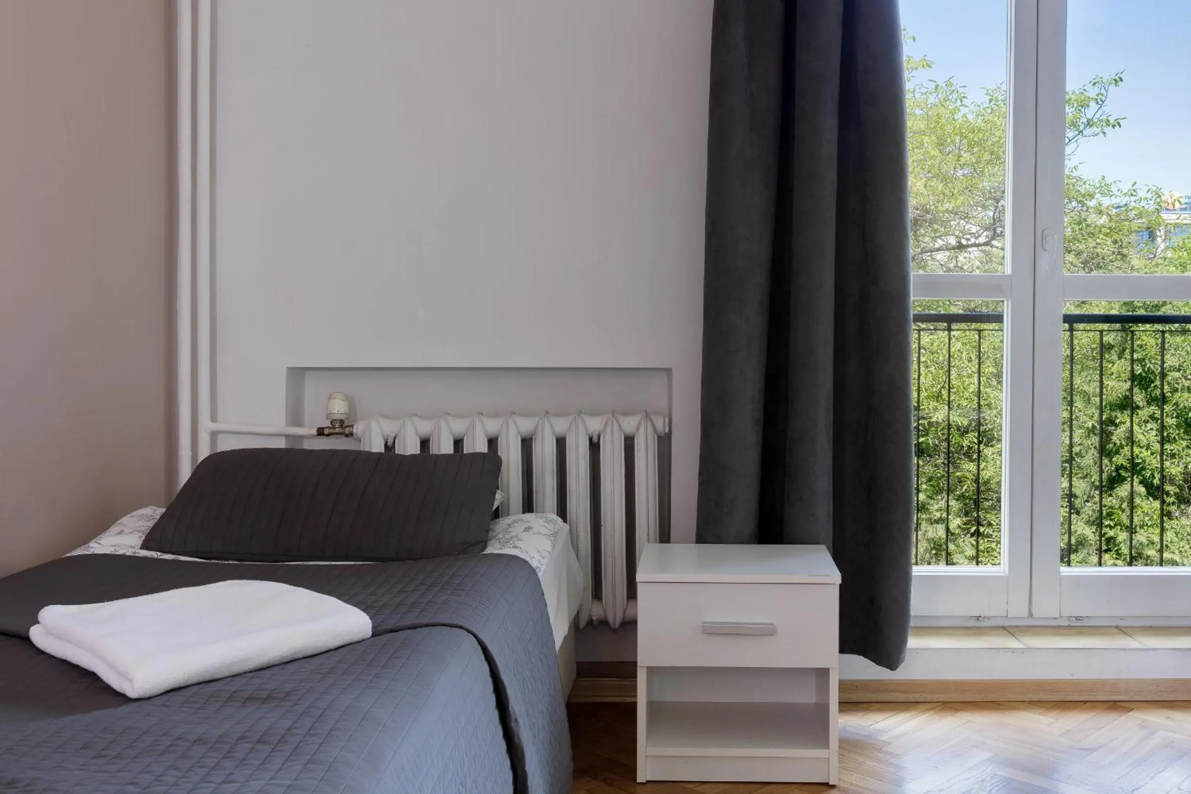 Bed in Tatamka Hostel