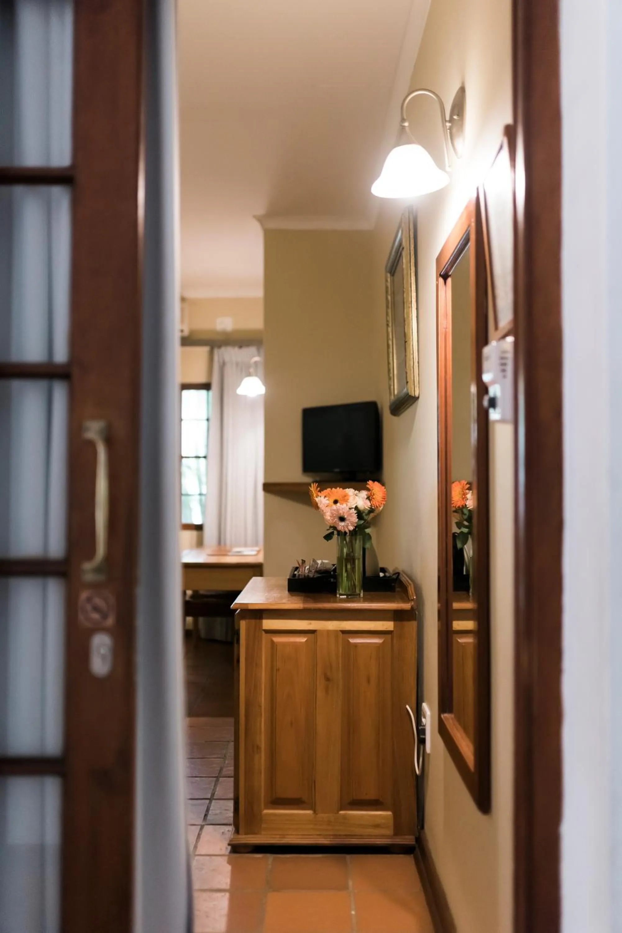 Property building in Tzaneen Country Lodge