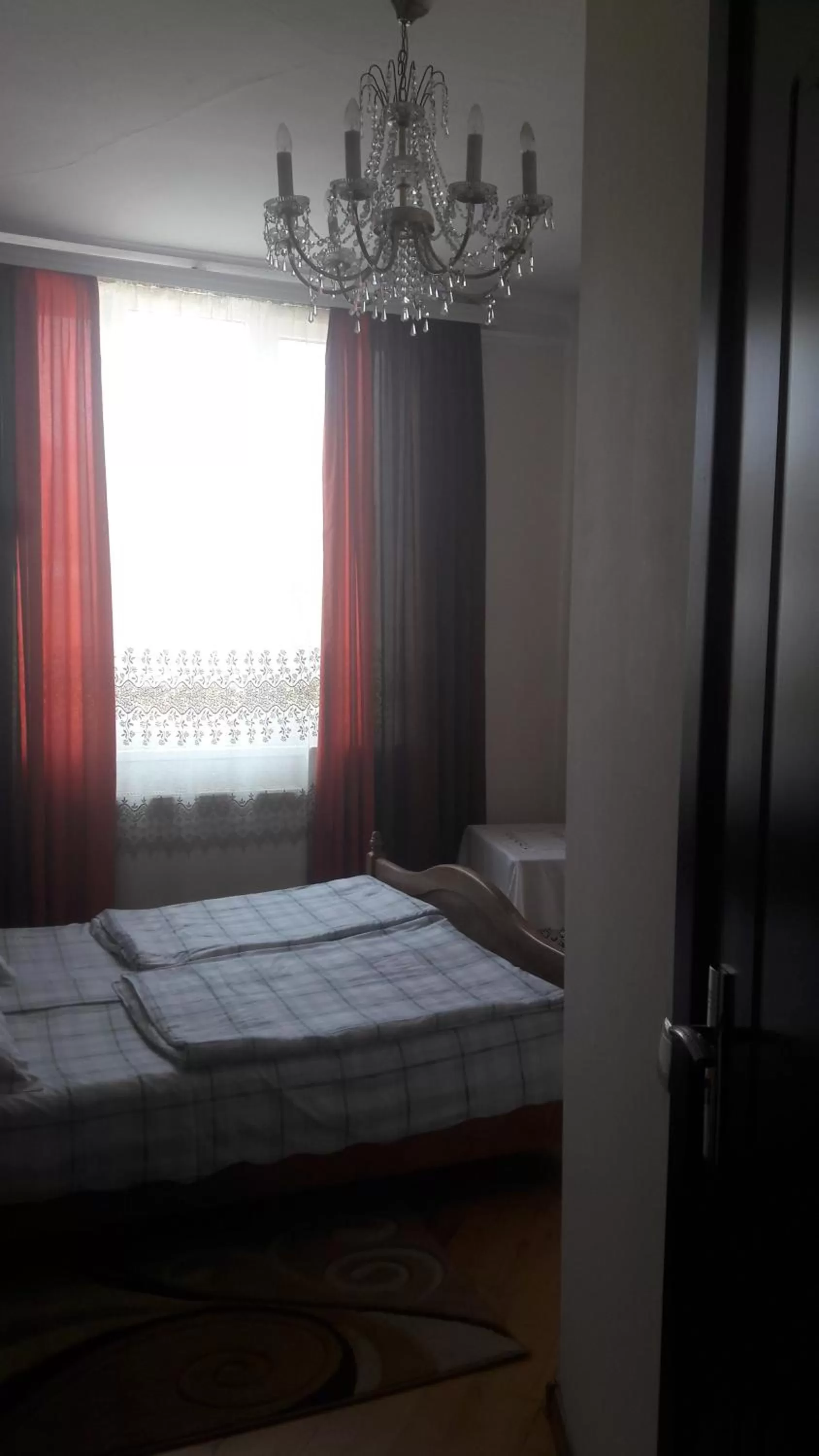 Bedroom, Bed in Hotel MMG