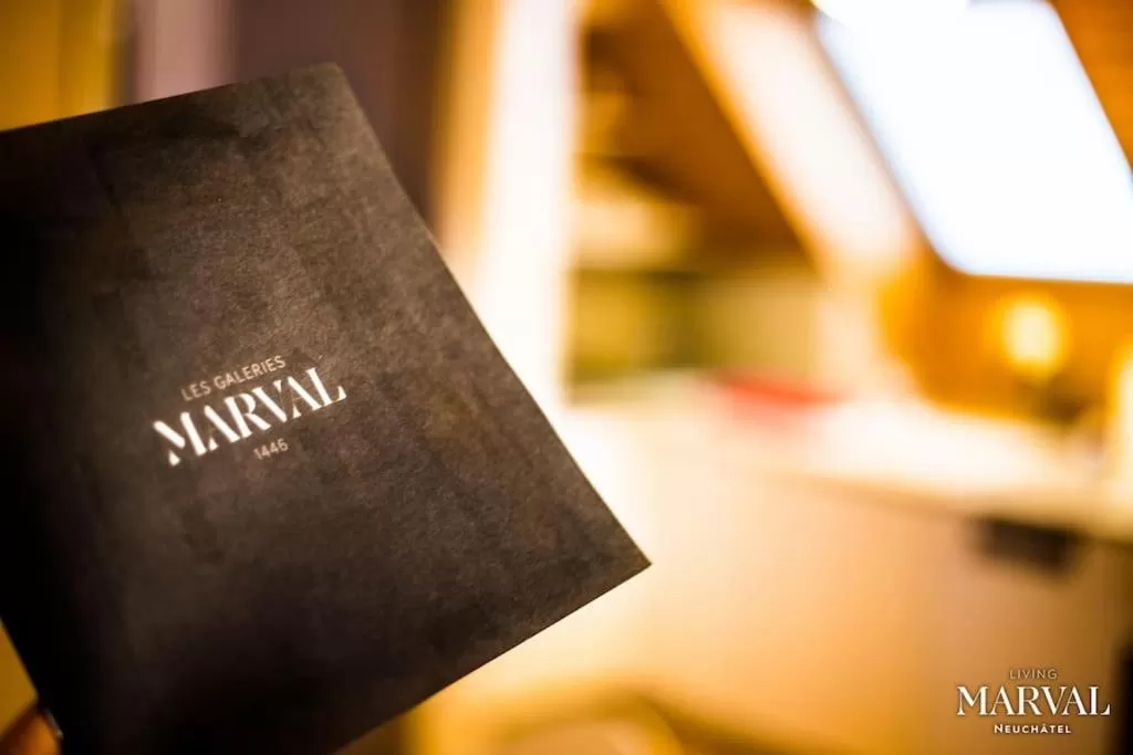 Deluxe Two-Bedroom Apartment in Les Galeries Marval