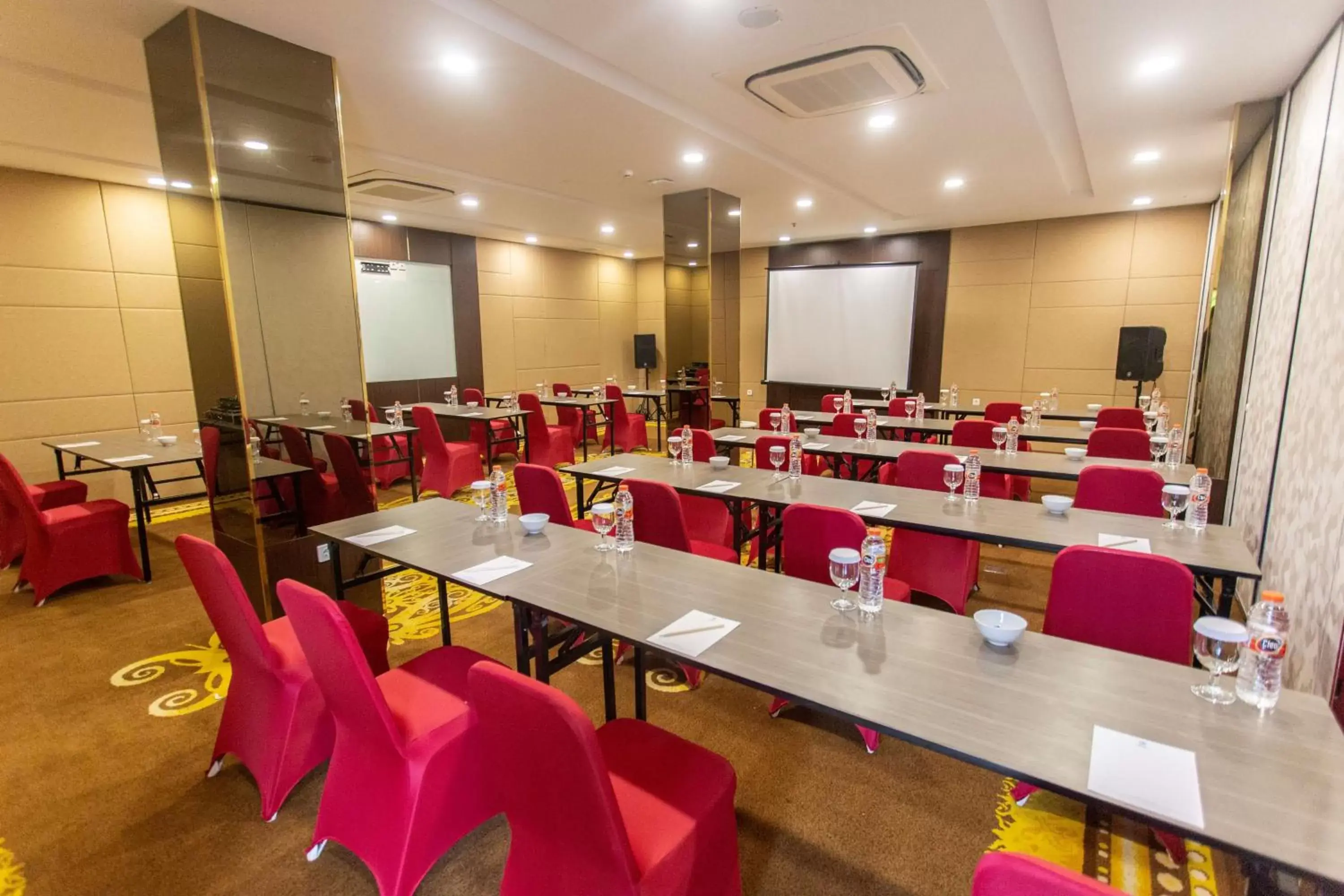 Meeting/conference room in Best Western Batang Garing
