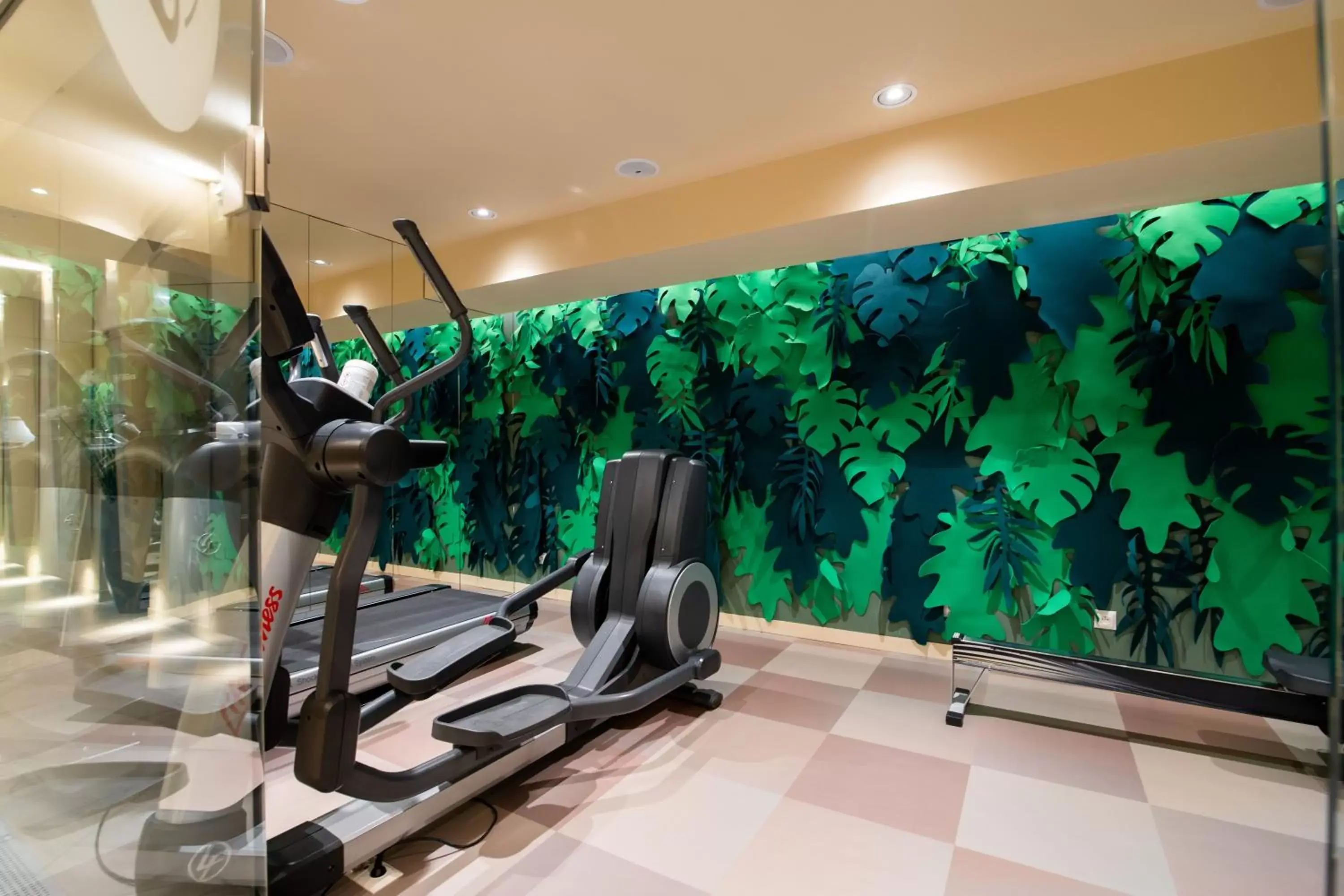 Fitness centre/facilities, Fitness Center/Facilities in Best Western Hotel Cristal