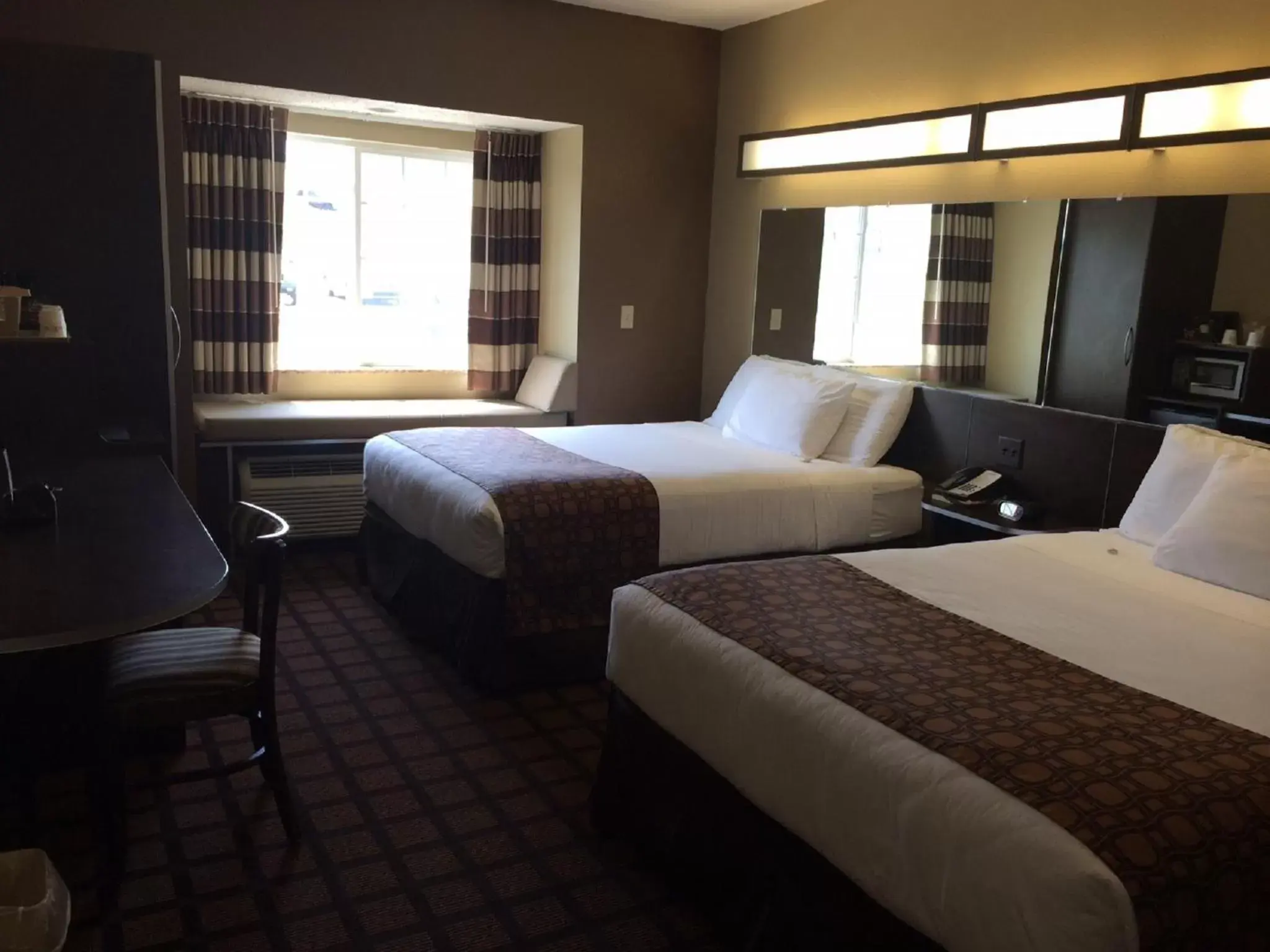 Bedroom, Bed in Microtel Inn & Suites Mansfield PA