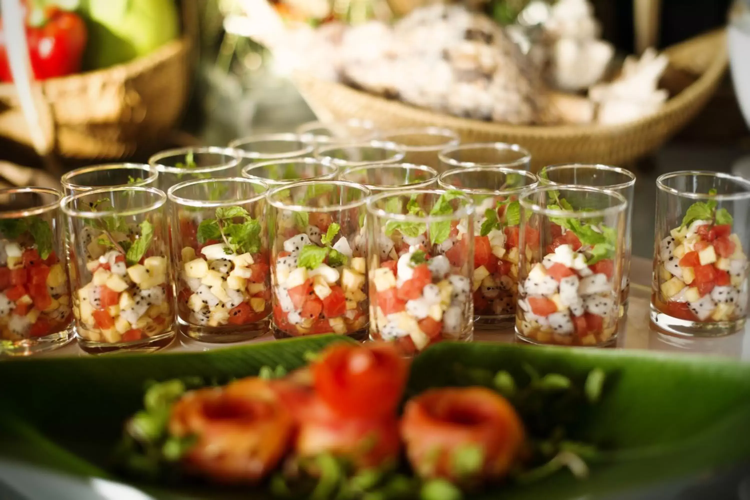 Breakfast, Food in Legacy Hoi An Resort - formerly Ancient House Village Resort & Spa