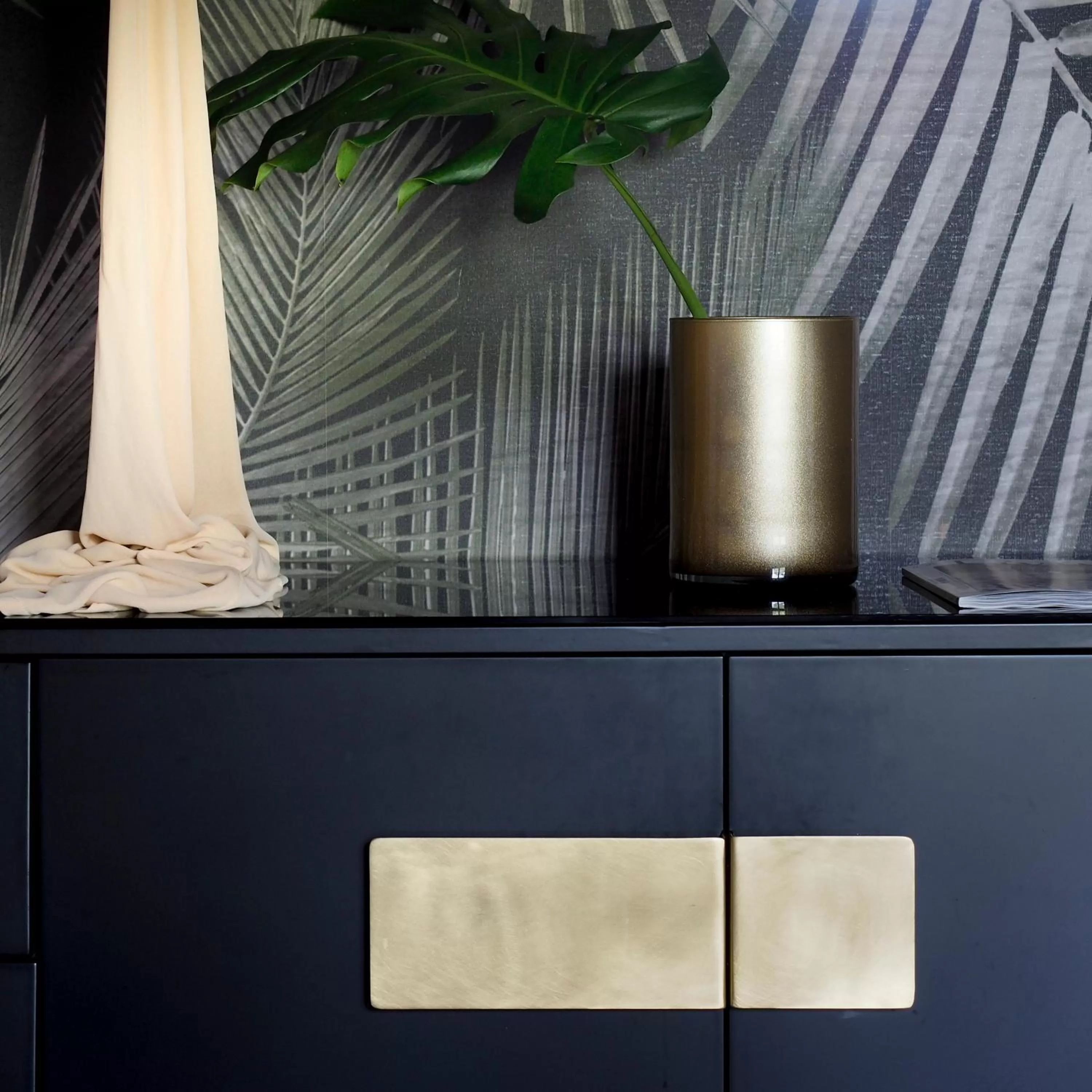 Decorative detail in Horto Convento