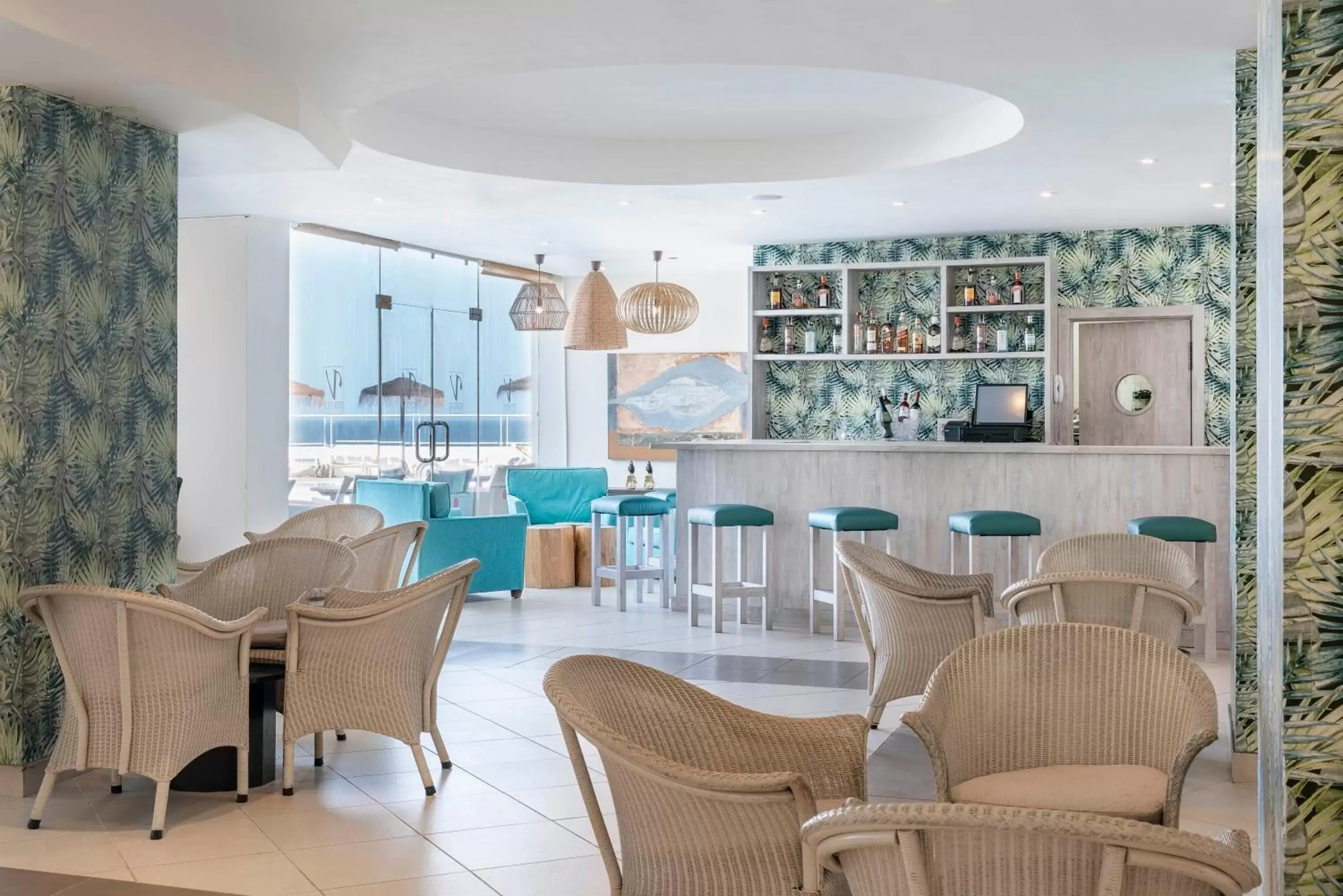 Lounge or bar, Lounge/Bar in Vincci Tenerife Golf