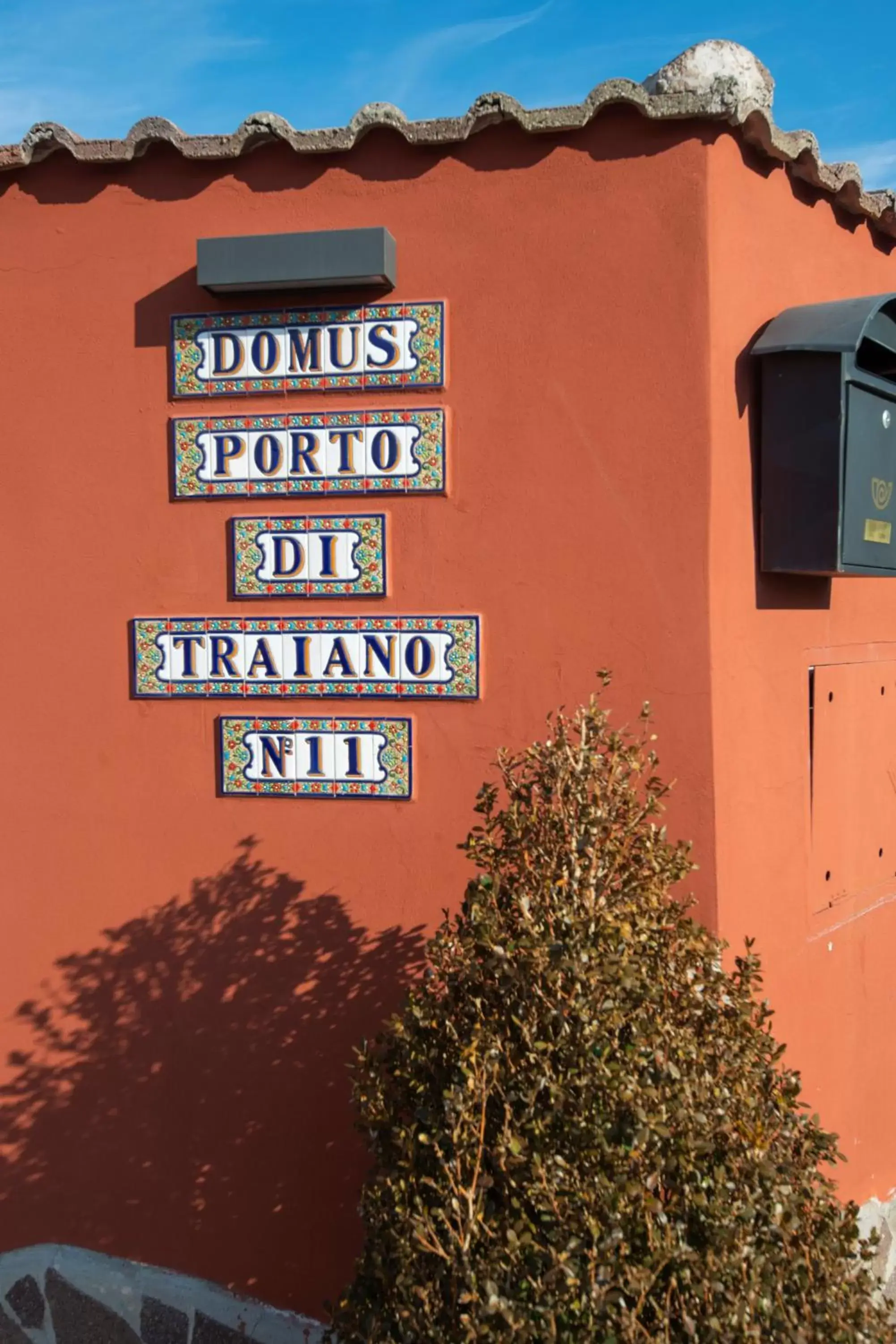 Domus Porto Di Traiano Resort