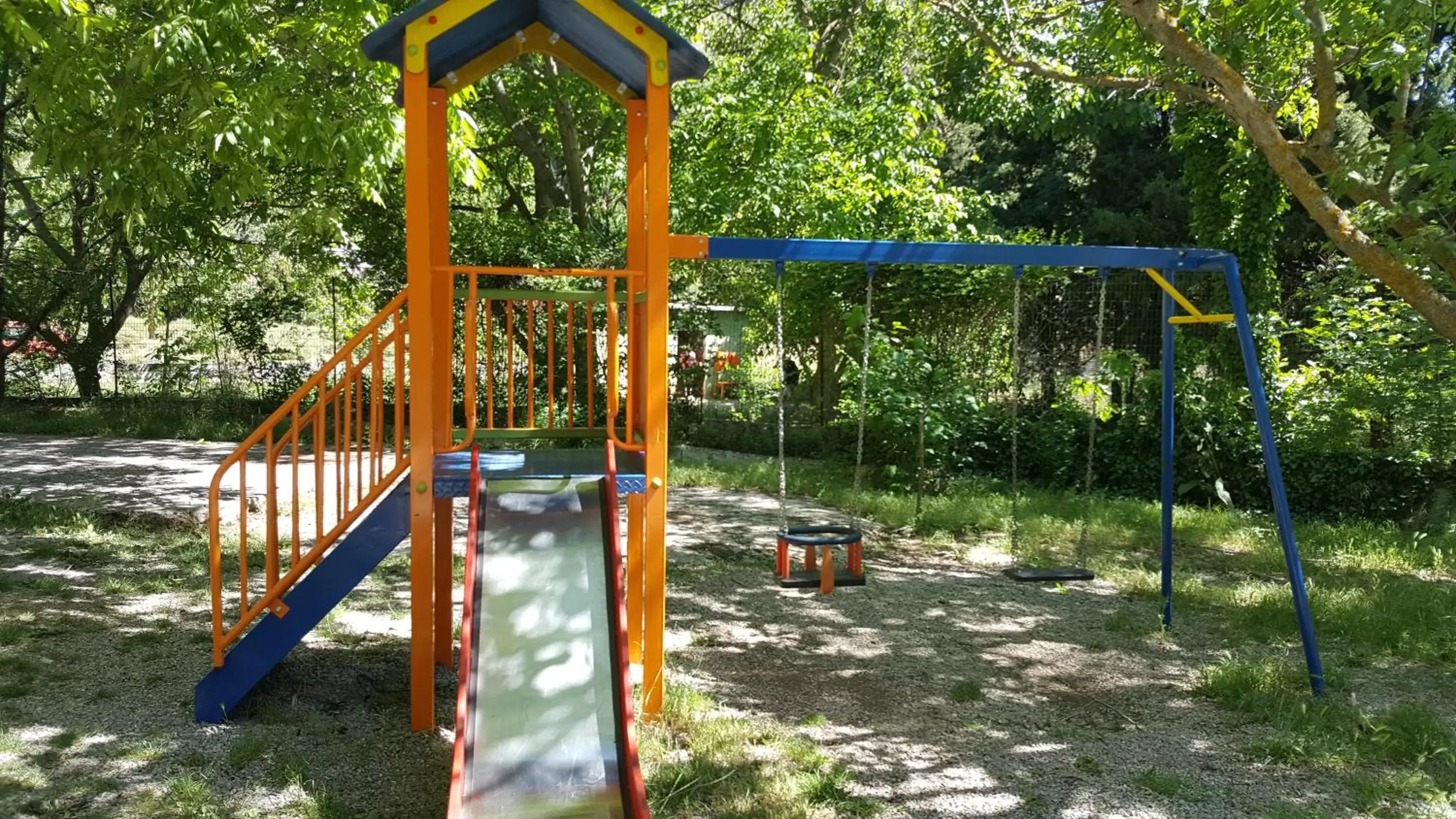 Children's Play Area in Hani Zemenou