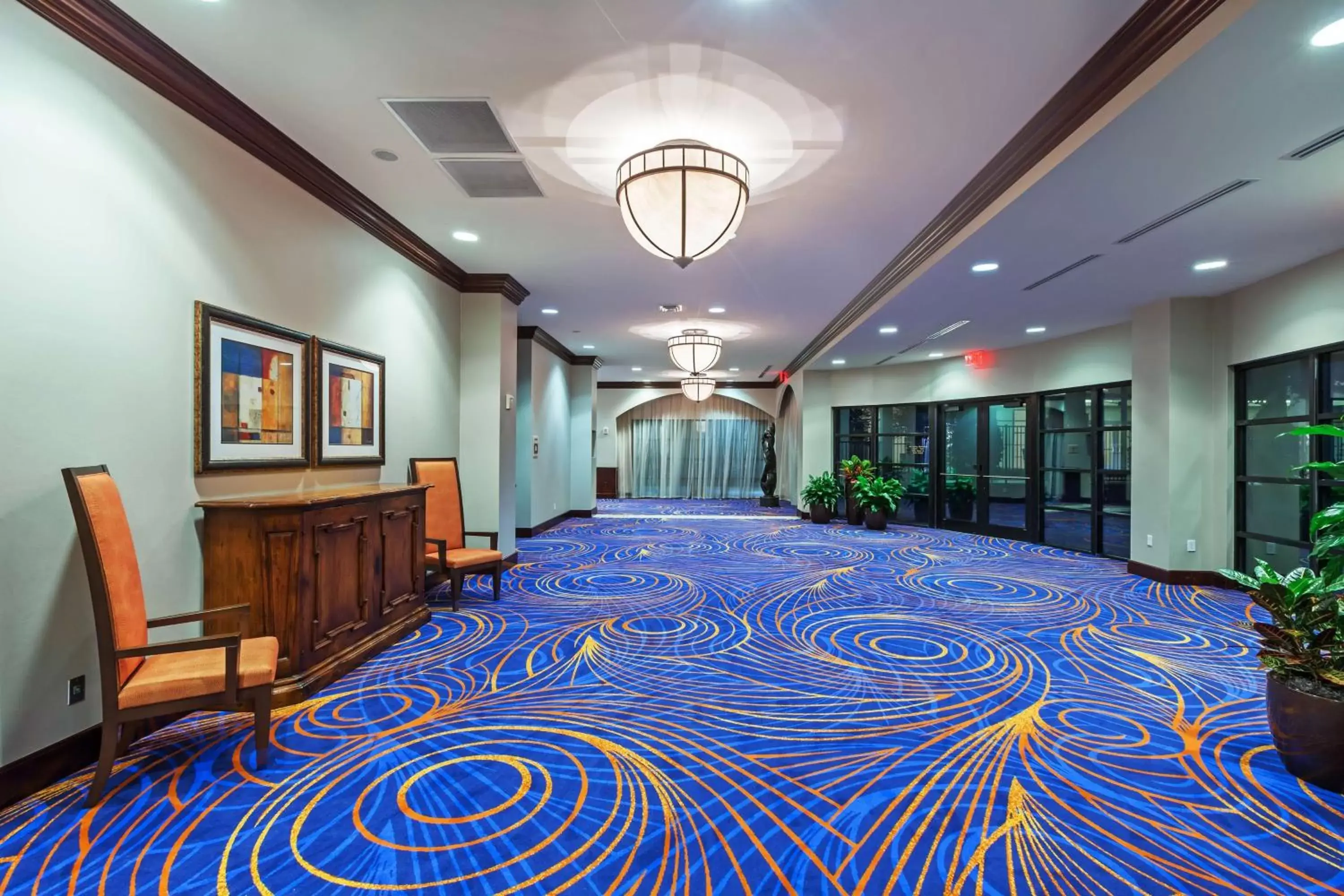 Meeting/conference room in Hilton Waco