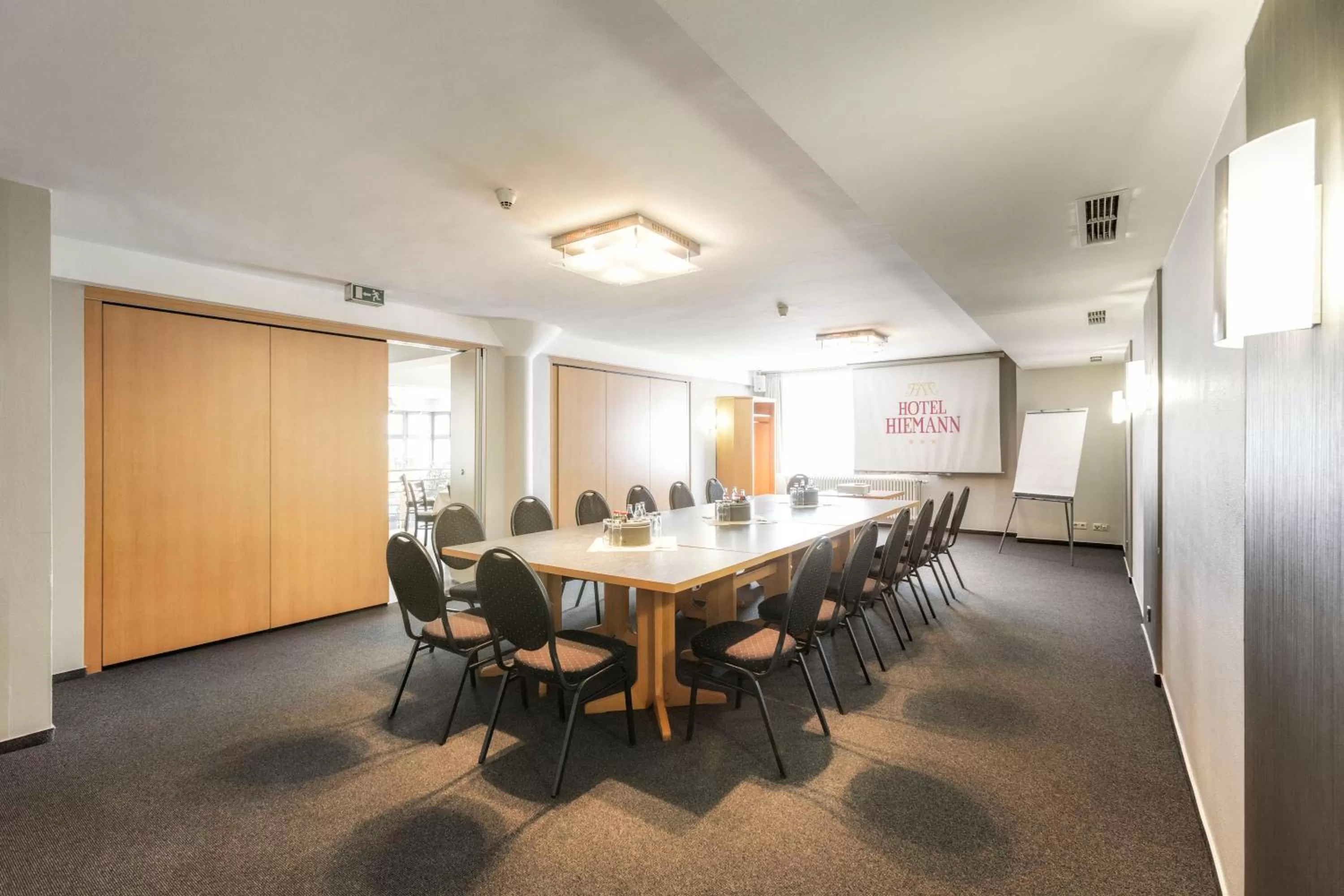 Banquet/Function facilities in Hotel Hiemann - Superior