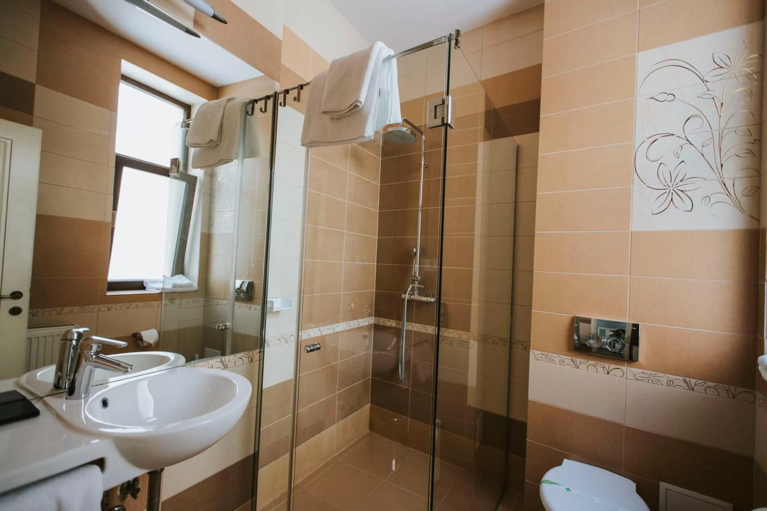 Bathroom in Carol Boutique - Vila Cornelia