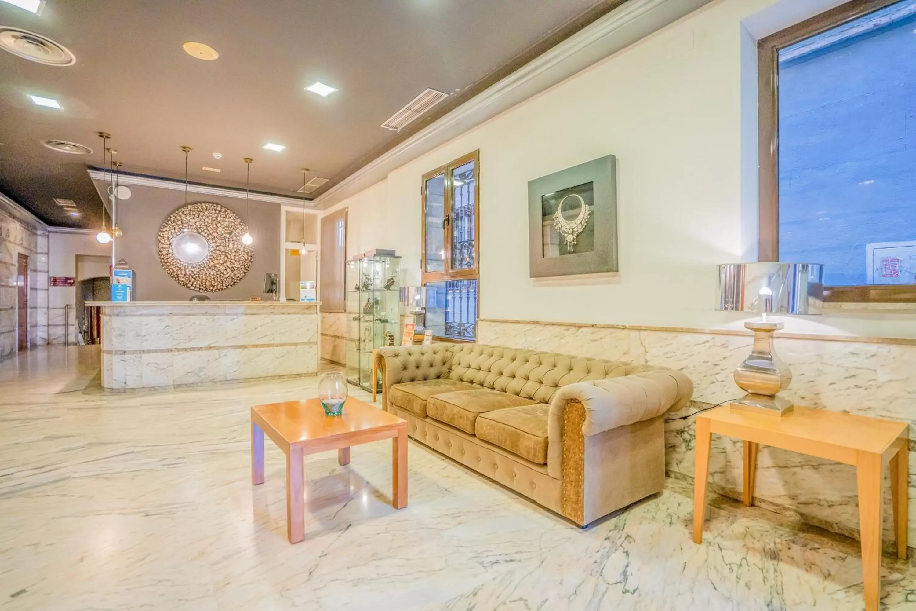 Property building in YIT Conquista de Toledo Property building in YIT Conquista de Toledo