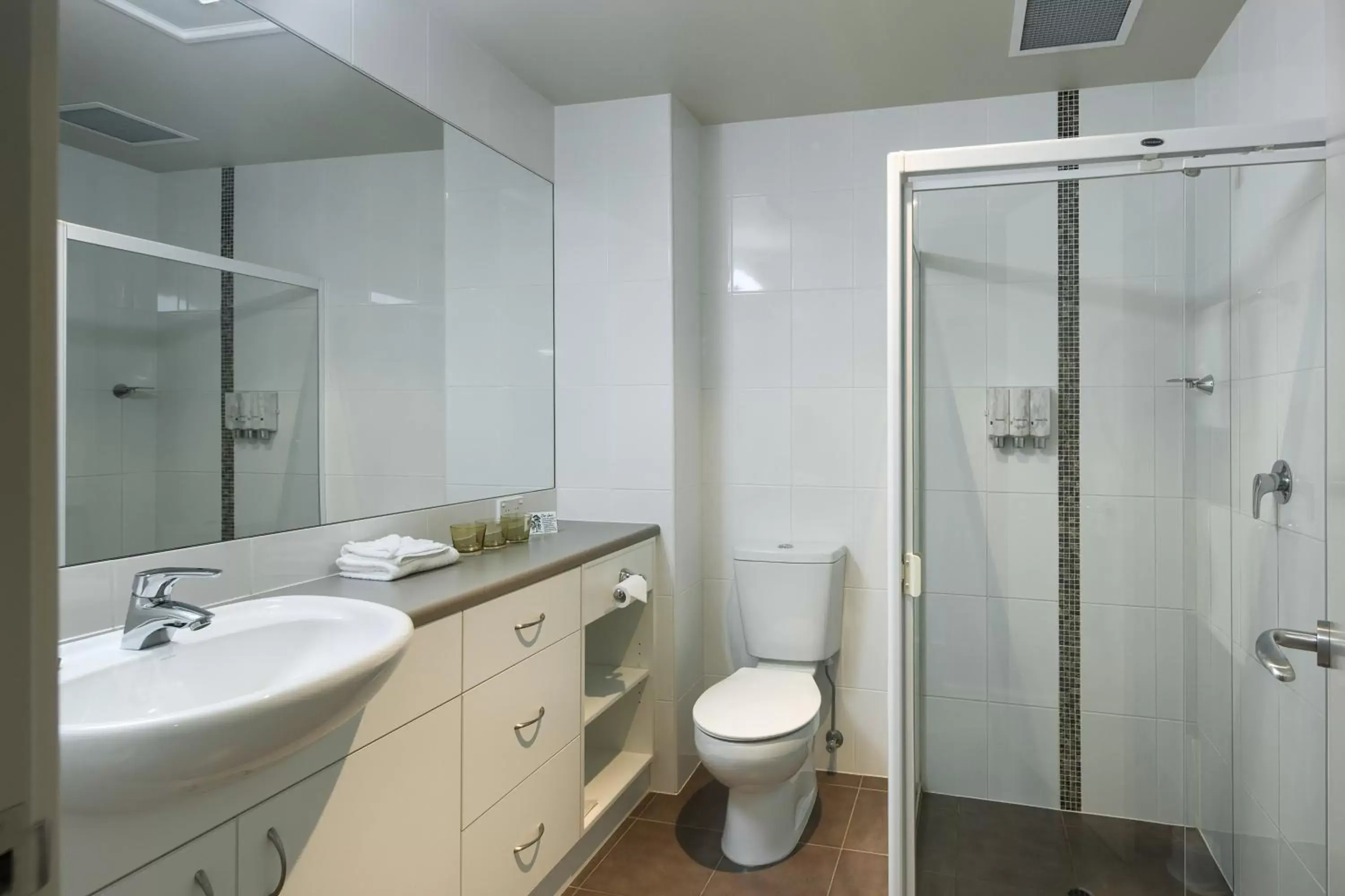 Bathroom in Aurora Ozone Hotel Kangaroo Island
