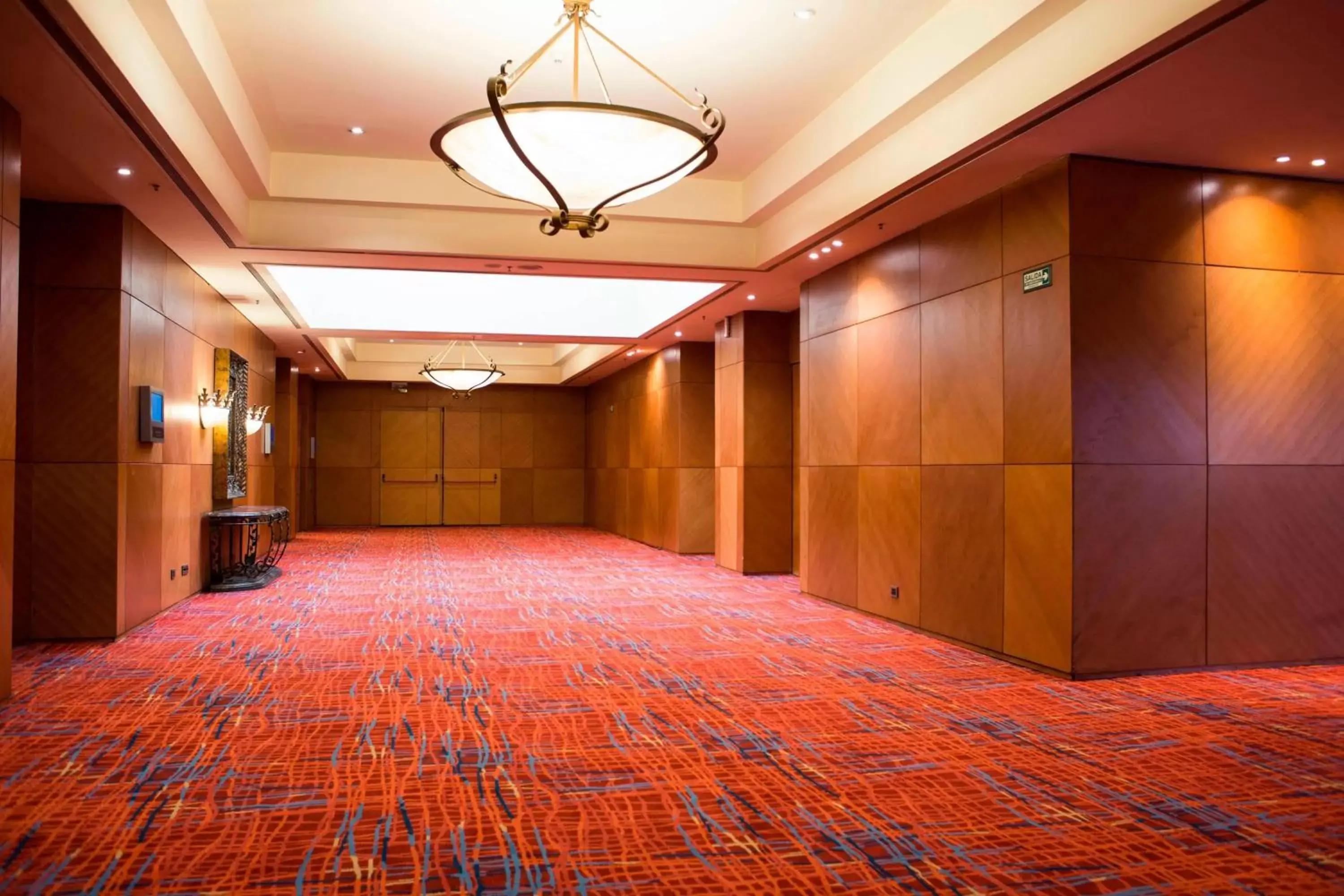 Meeting/conference room in Sheraton Pilar Hotel & Convention Center