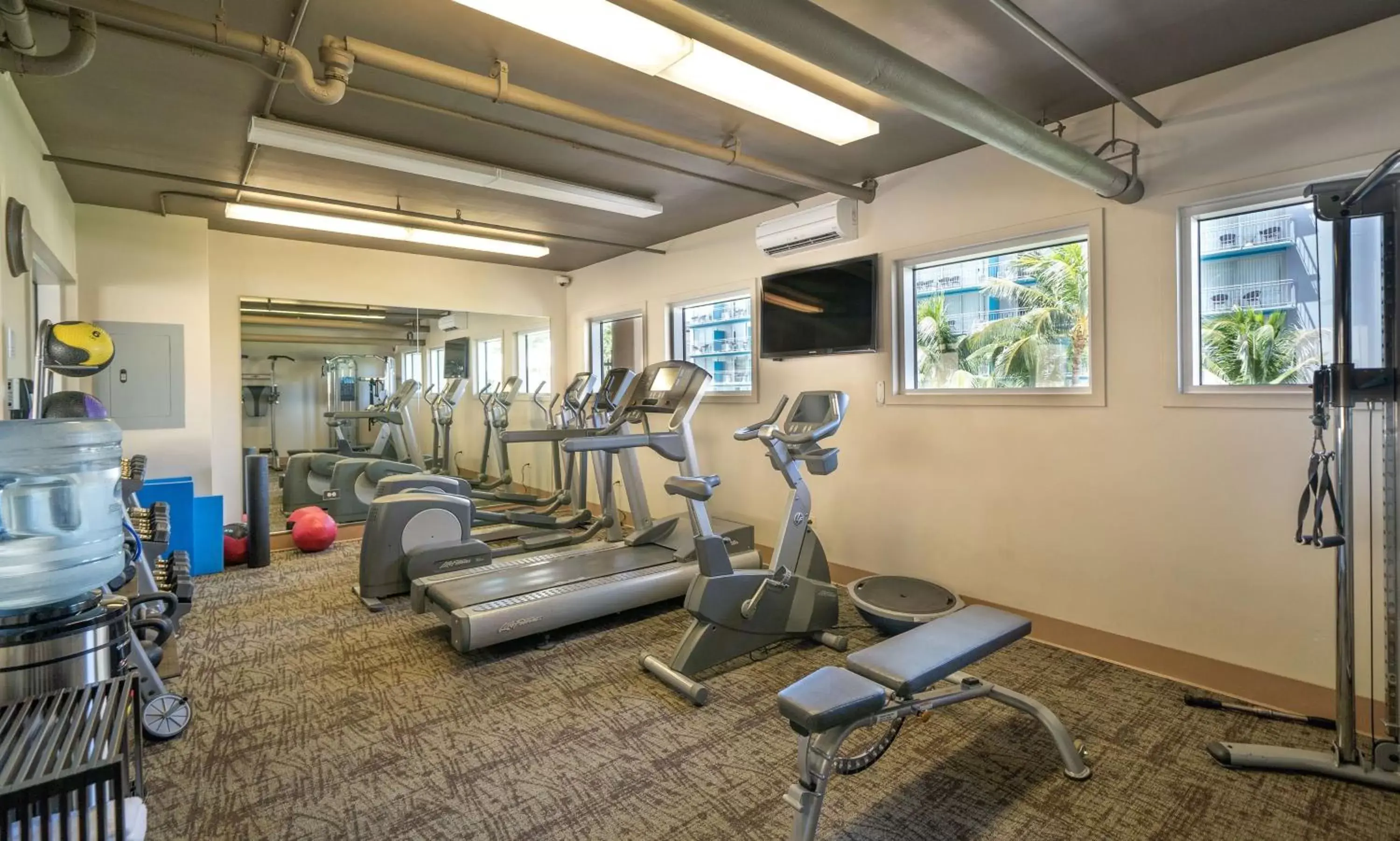 Spa and wellness centre/facilities, Fitness Center/Facilities in Waikiki Malia