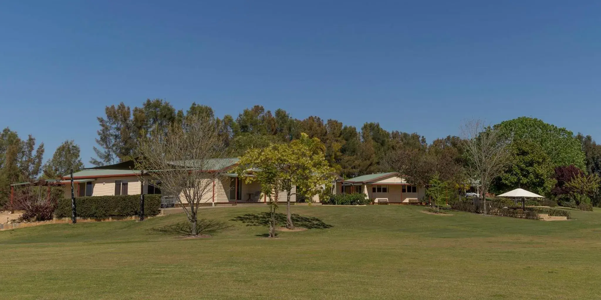 Property Building in Tokemata Retreat