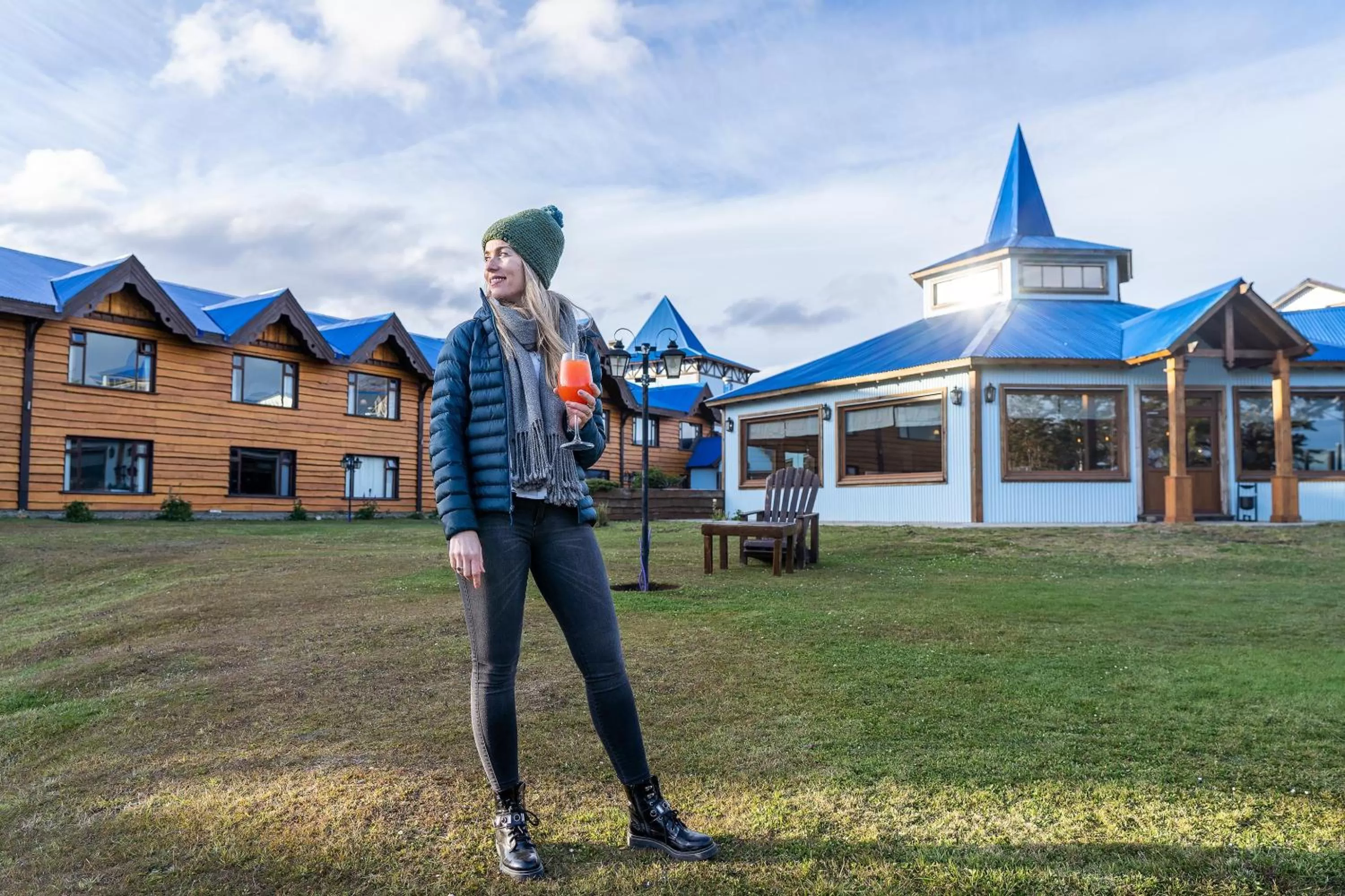 Day in Los Ñires Ushuaia