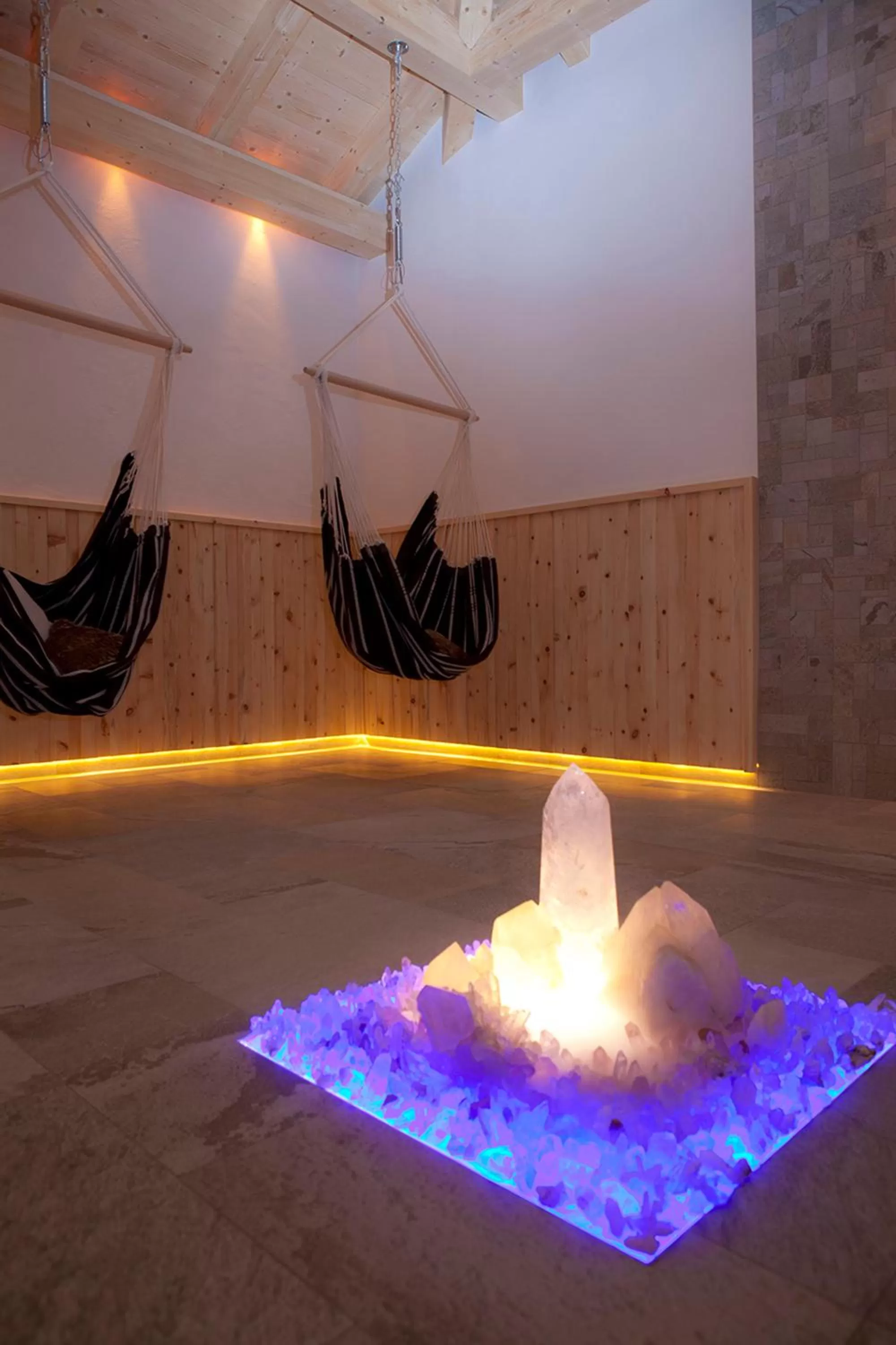 Spa and wellness centre/facilities in Alpengasthof Norbertshöhe Superior