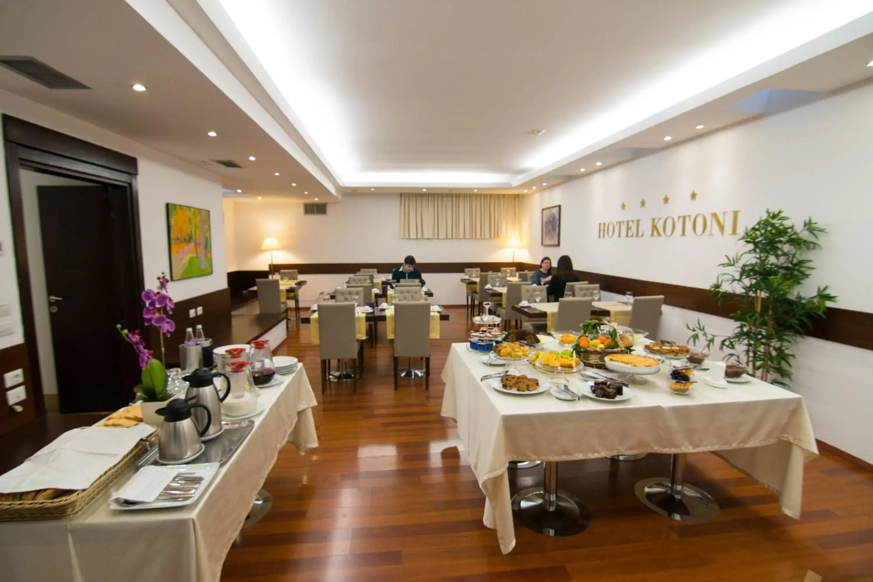 Restaurant/Places to Eat in Boutique Hotel Kotoni