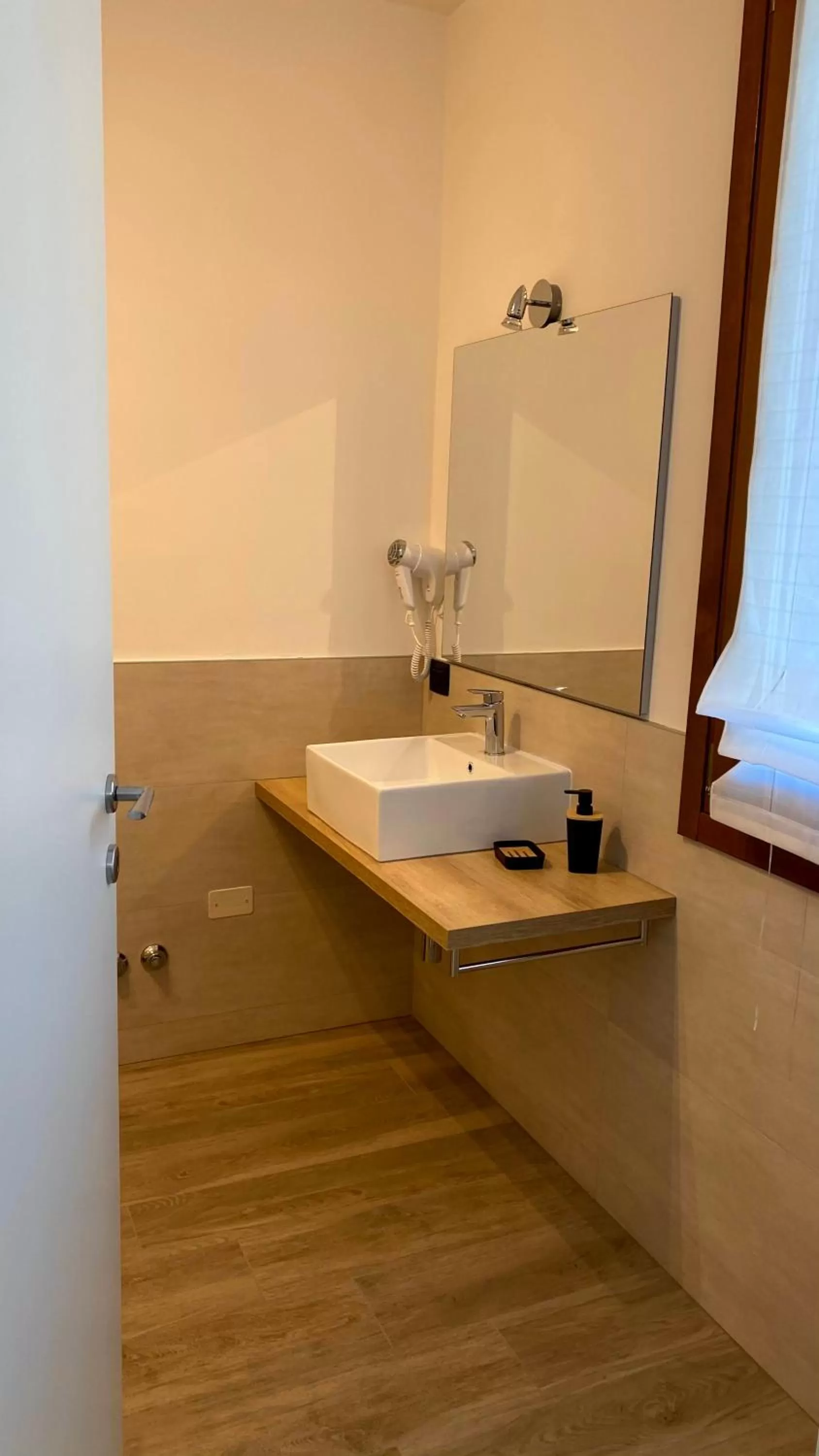 Bathroom in Foresteria Green House 1