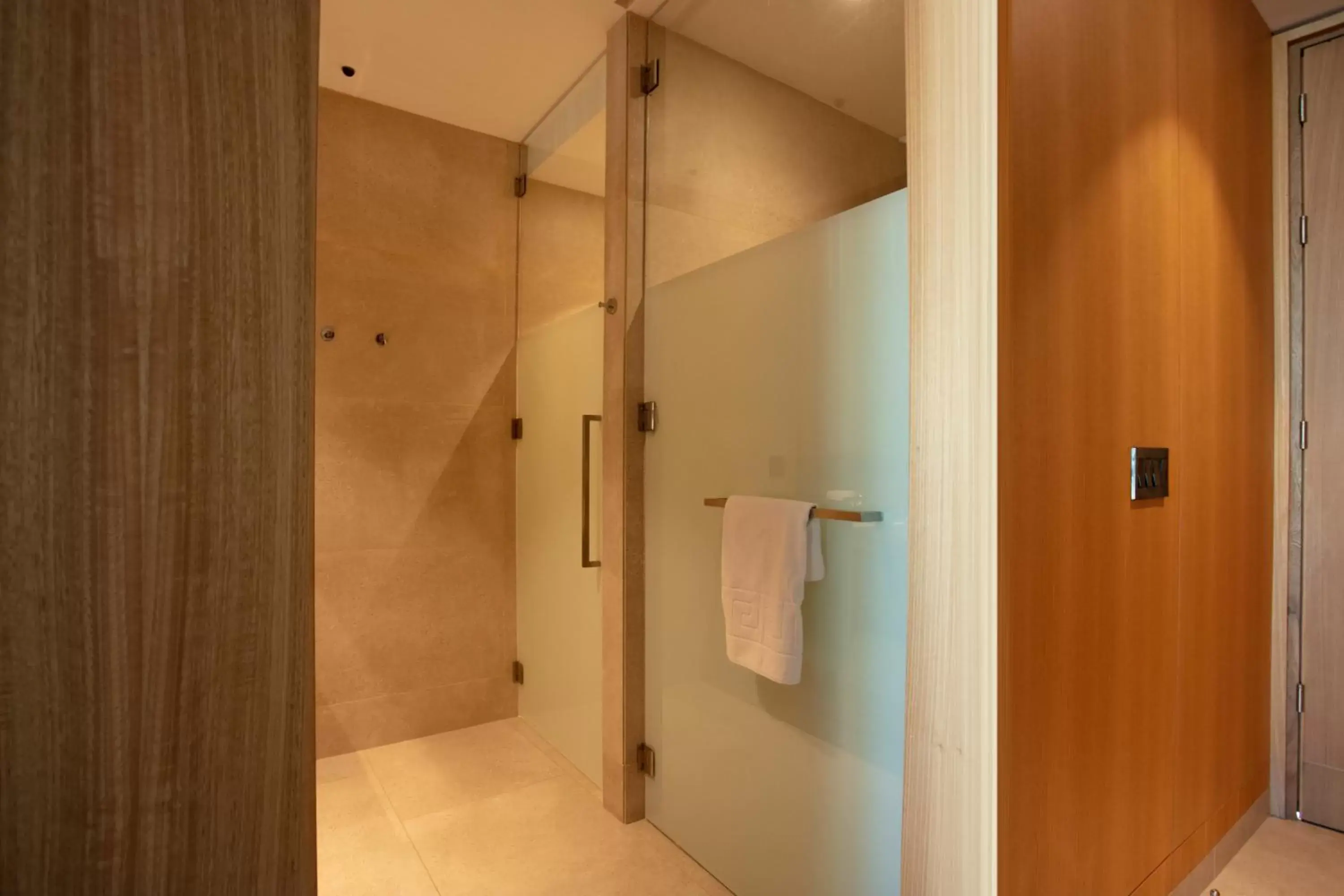 Bathroom in Dreams Bahia Mita Surf and Spa - All Inclusive