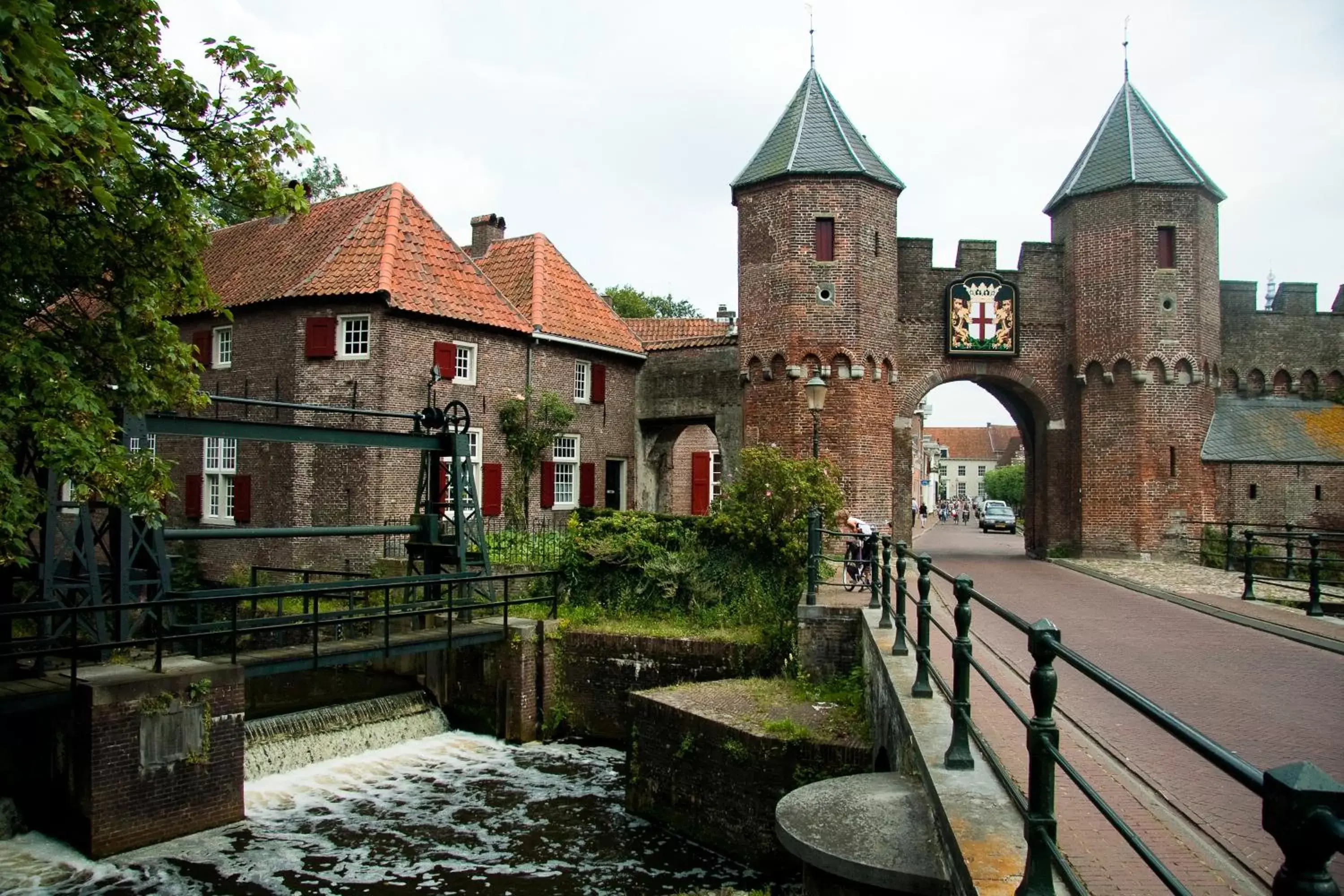 Nearby landmark in Postillion Amersfoort Veluwemeer