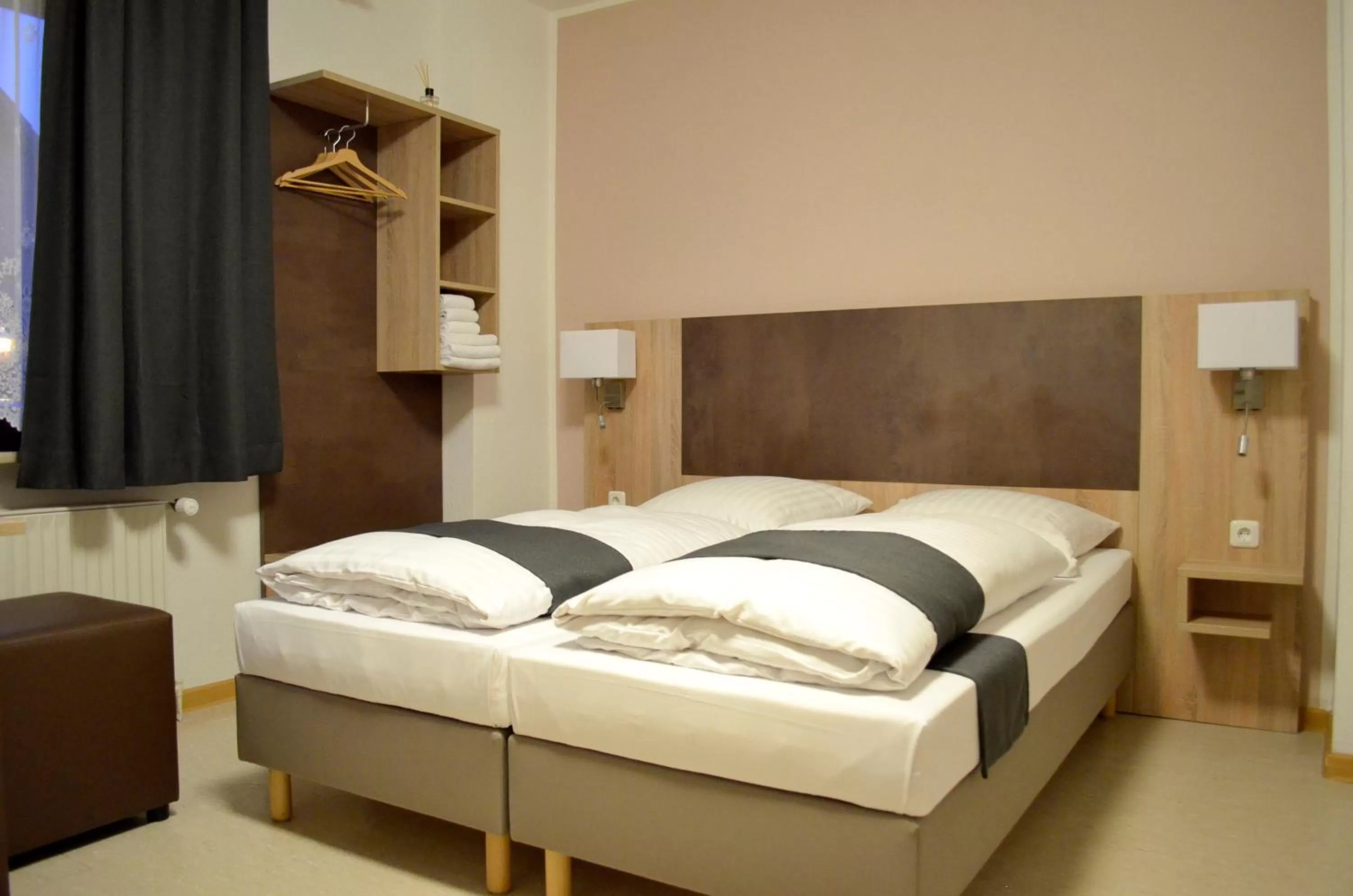 Photo of the whole room, Bed in Hana Aparthotel