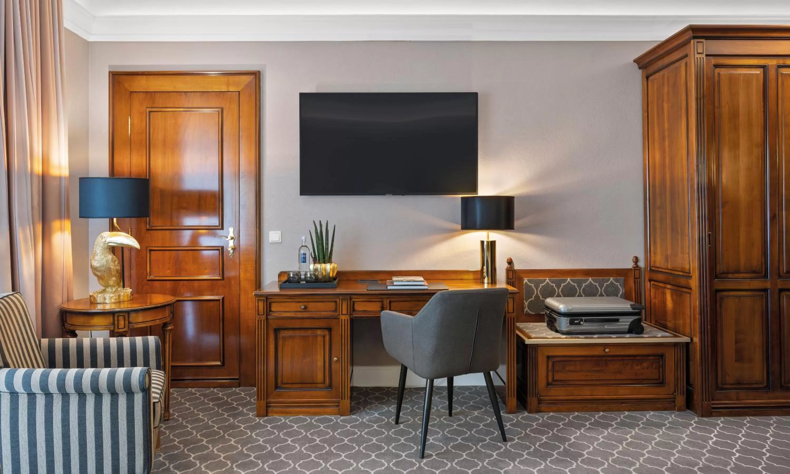 TV and multimedia in Parkhotel Engelsburg - 4 Sterne Superior