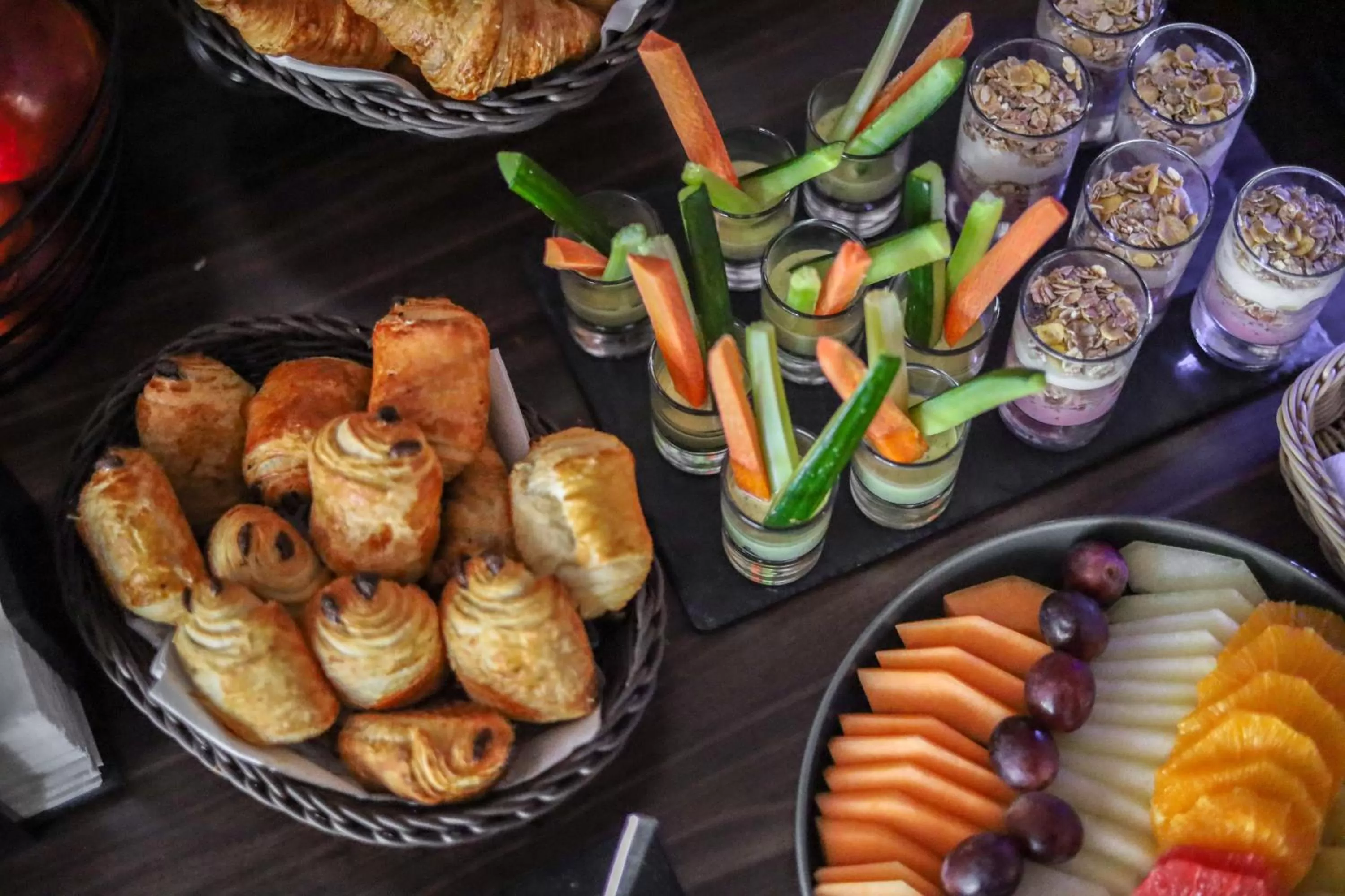 Meeting/conference room in Novotel Poznań Malta