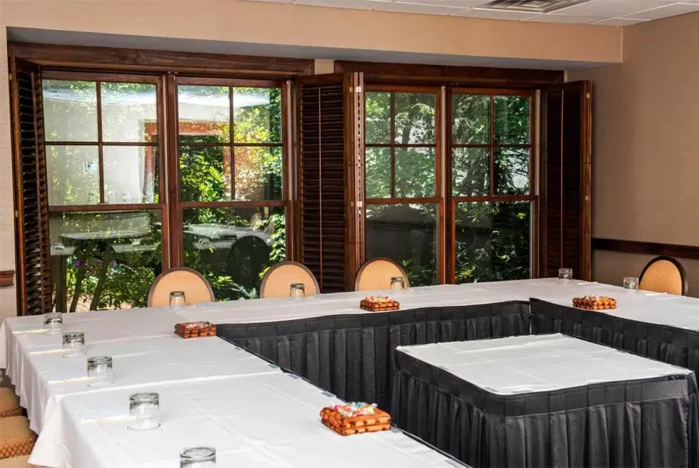 Meeting/conference room, View in Brasstown Valley Resort & Spa