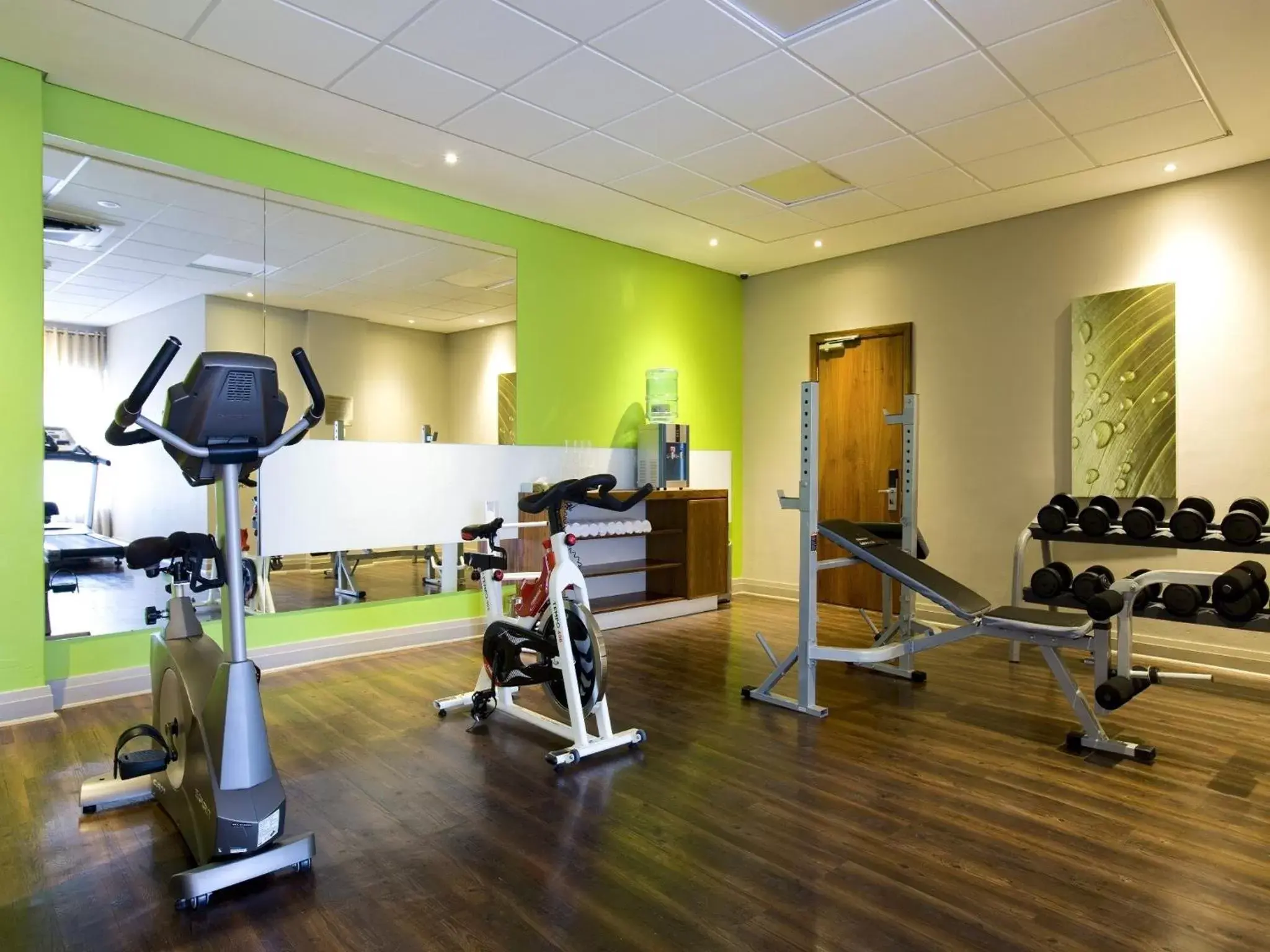 Fitness centre/facilities, Fitness Center/Facilities in SunSquare Cape Town Gardens