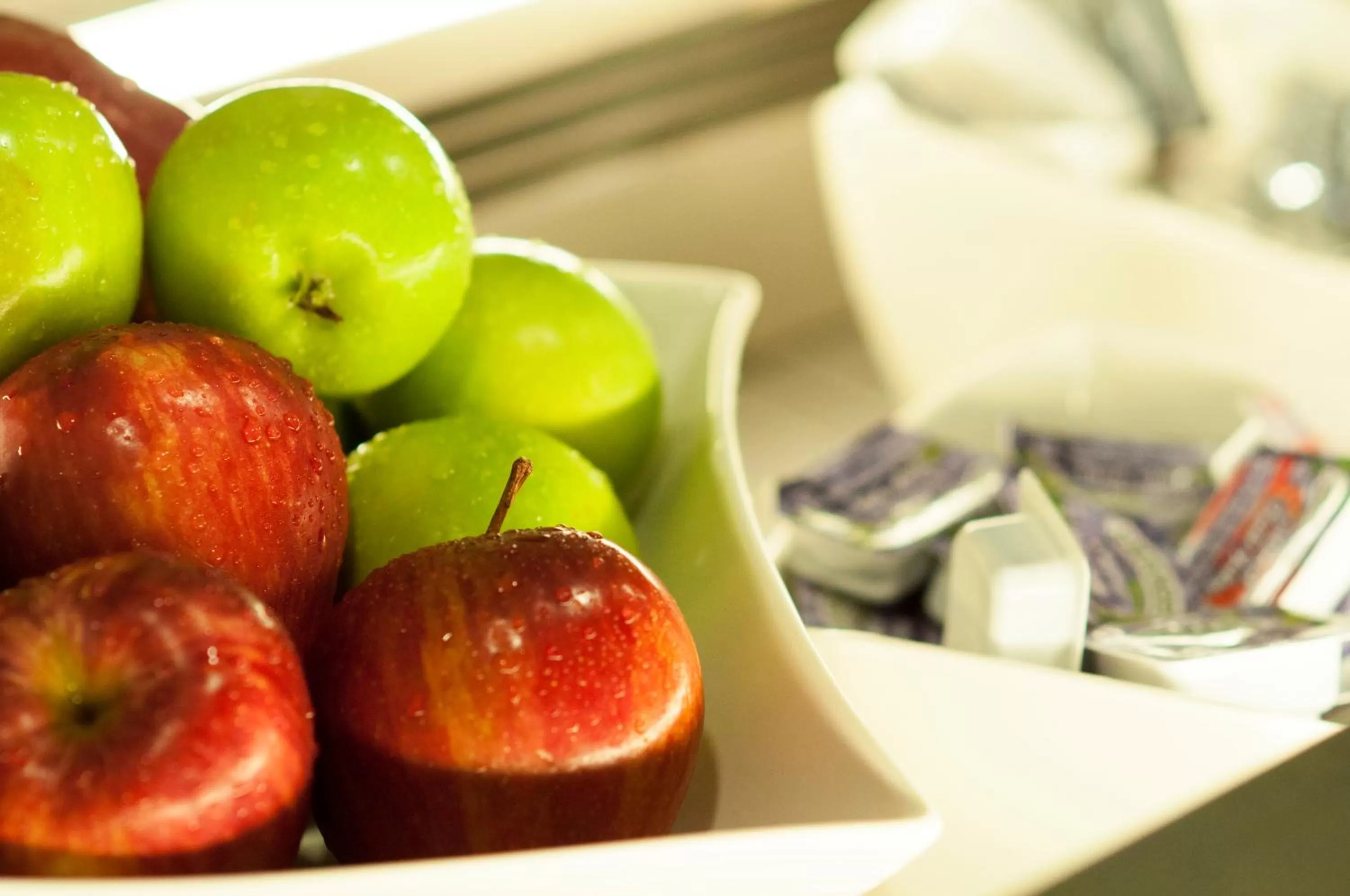 Breakfast in Coco Palm