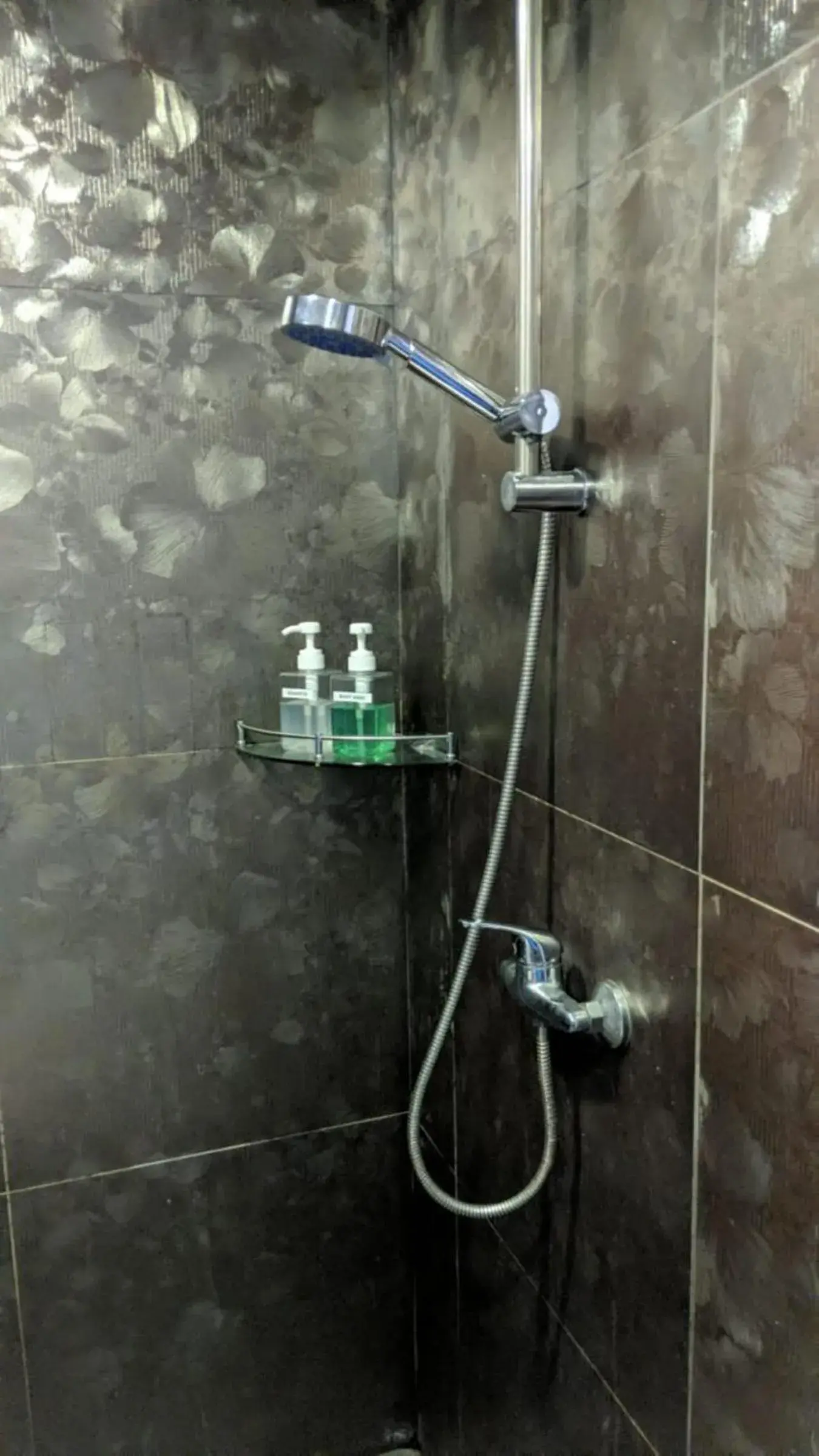 Bathroom in Hotel Calmo Chinatown