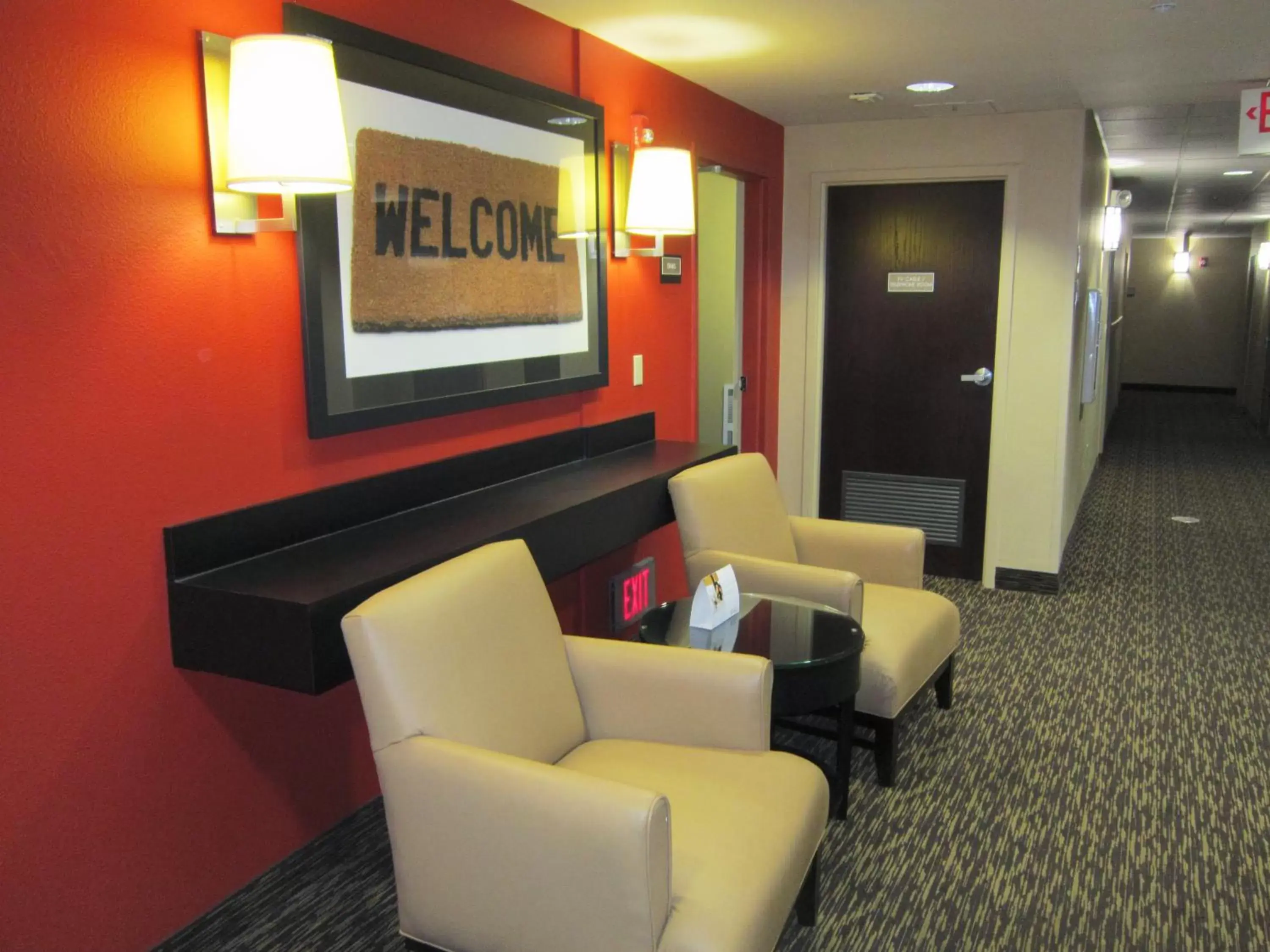 Lobby or reception in Extended Stay America Suites - Seattle - Lynnwood