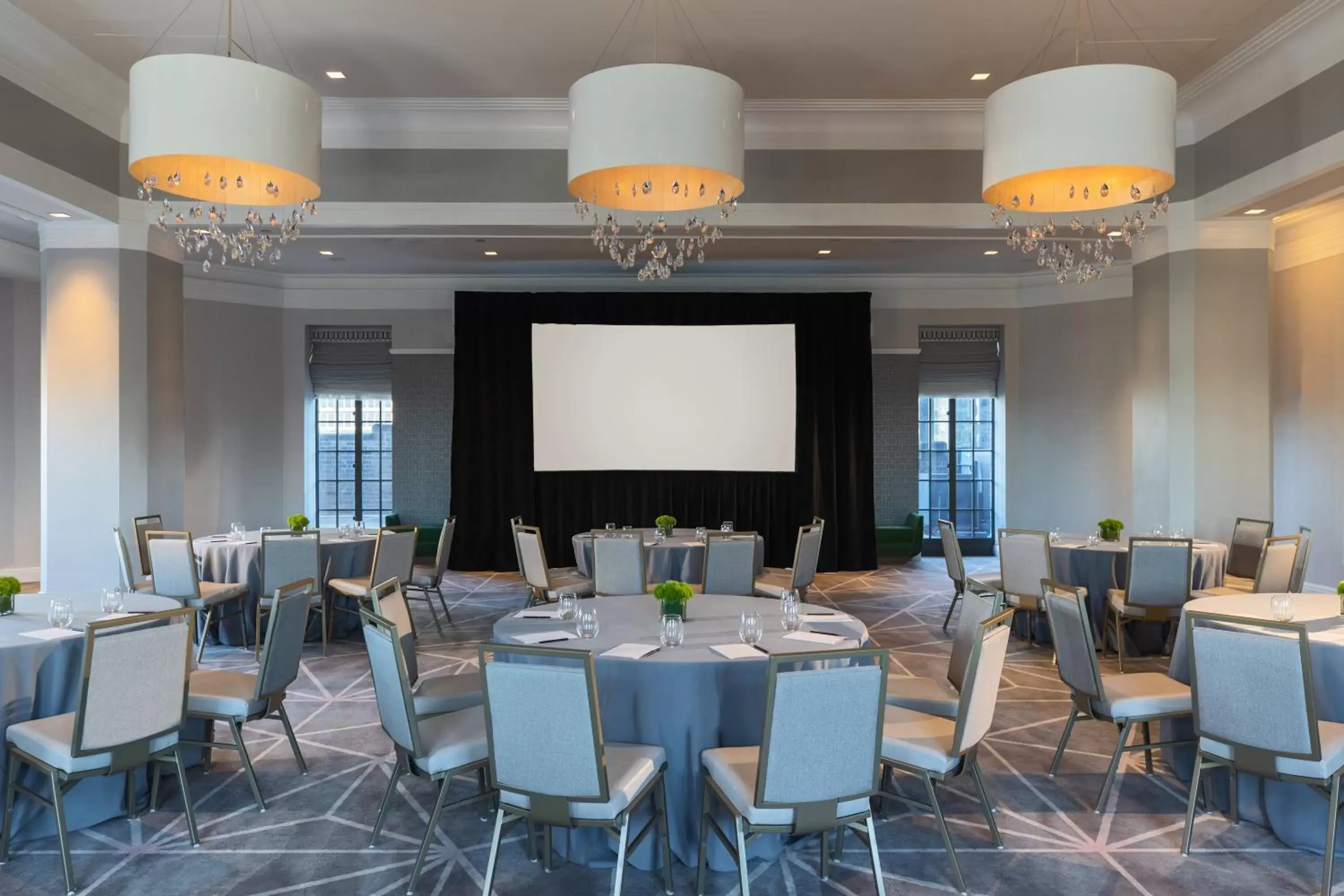 Meeting/conference room in Kimpton Hotel Palomar Philadelphia, an IHG Hotel