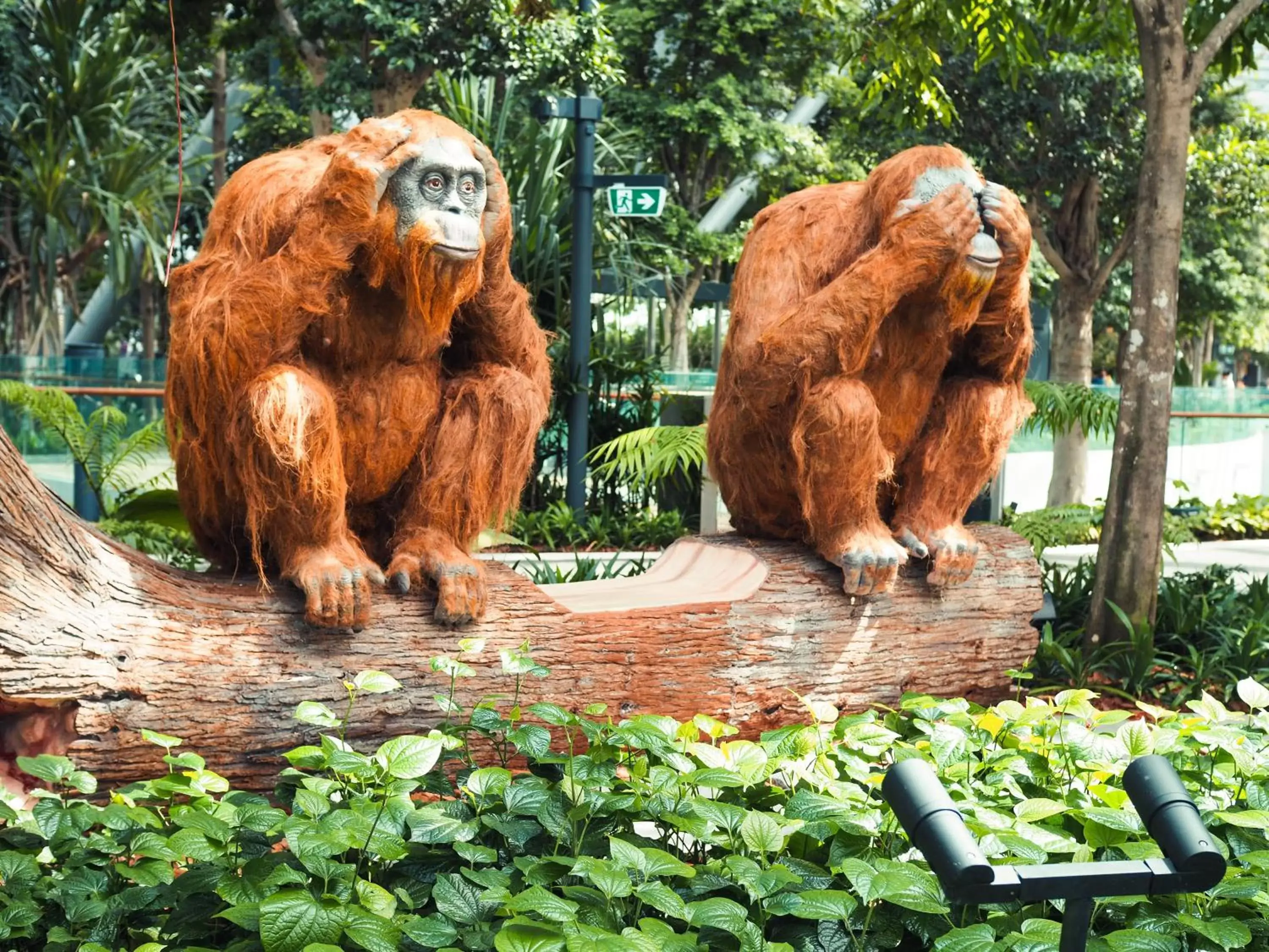 Nearby landmark, Other Animals in Crowne Plaza Changi Airport, an IHG Hotel