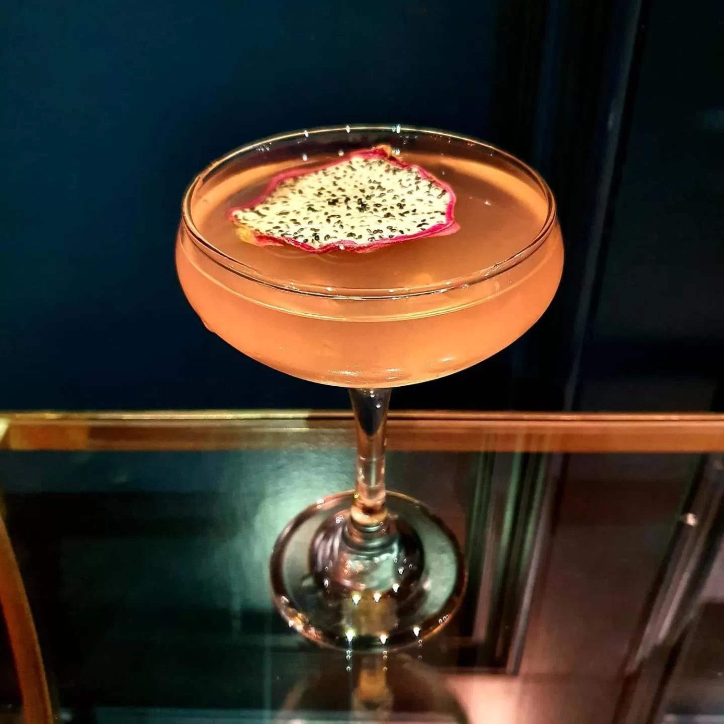 Food and drinks in The Lansdowne Hotel