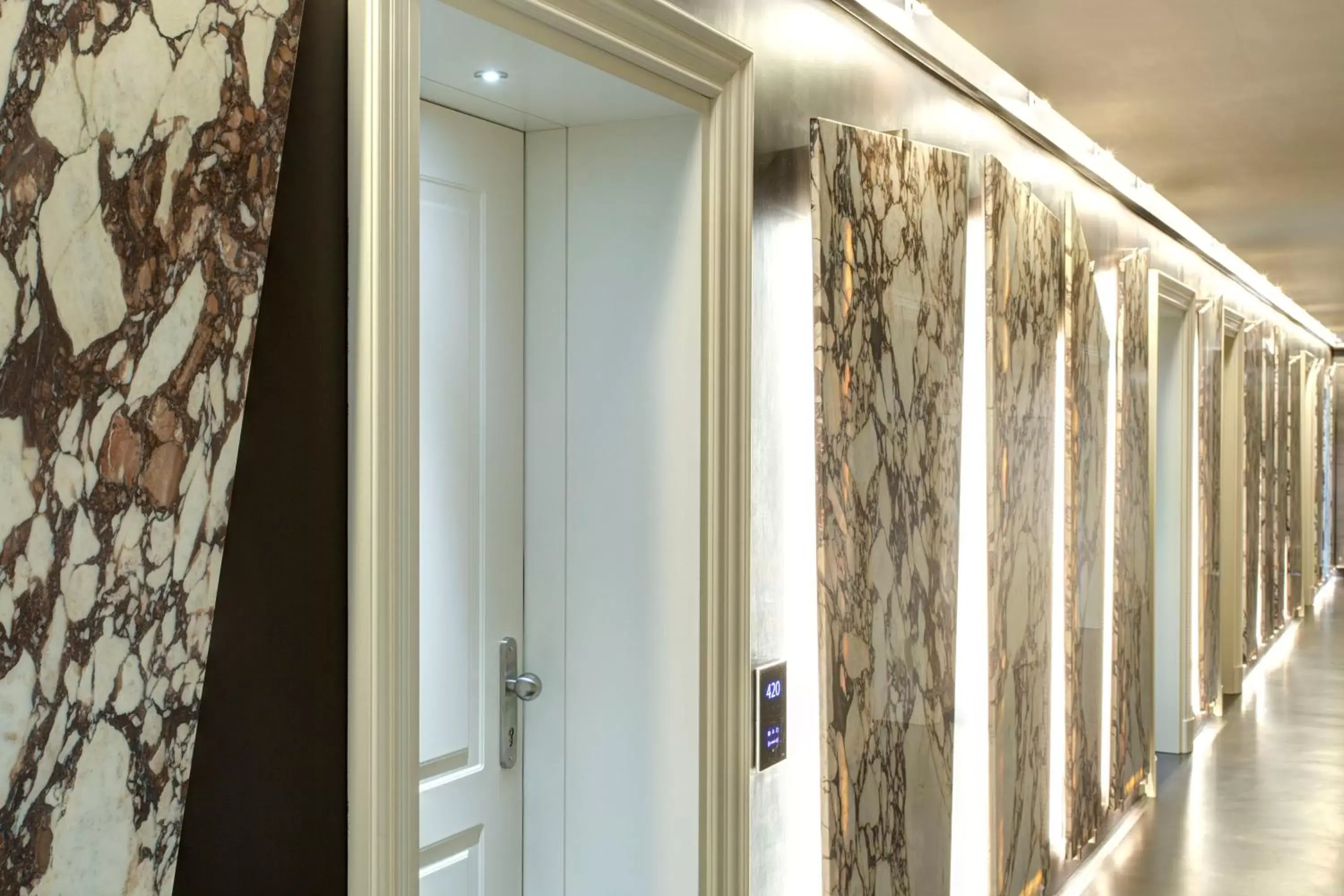 Area and facilities, Bathroom in Mascagni Luxury Rooms & Suites
