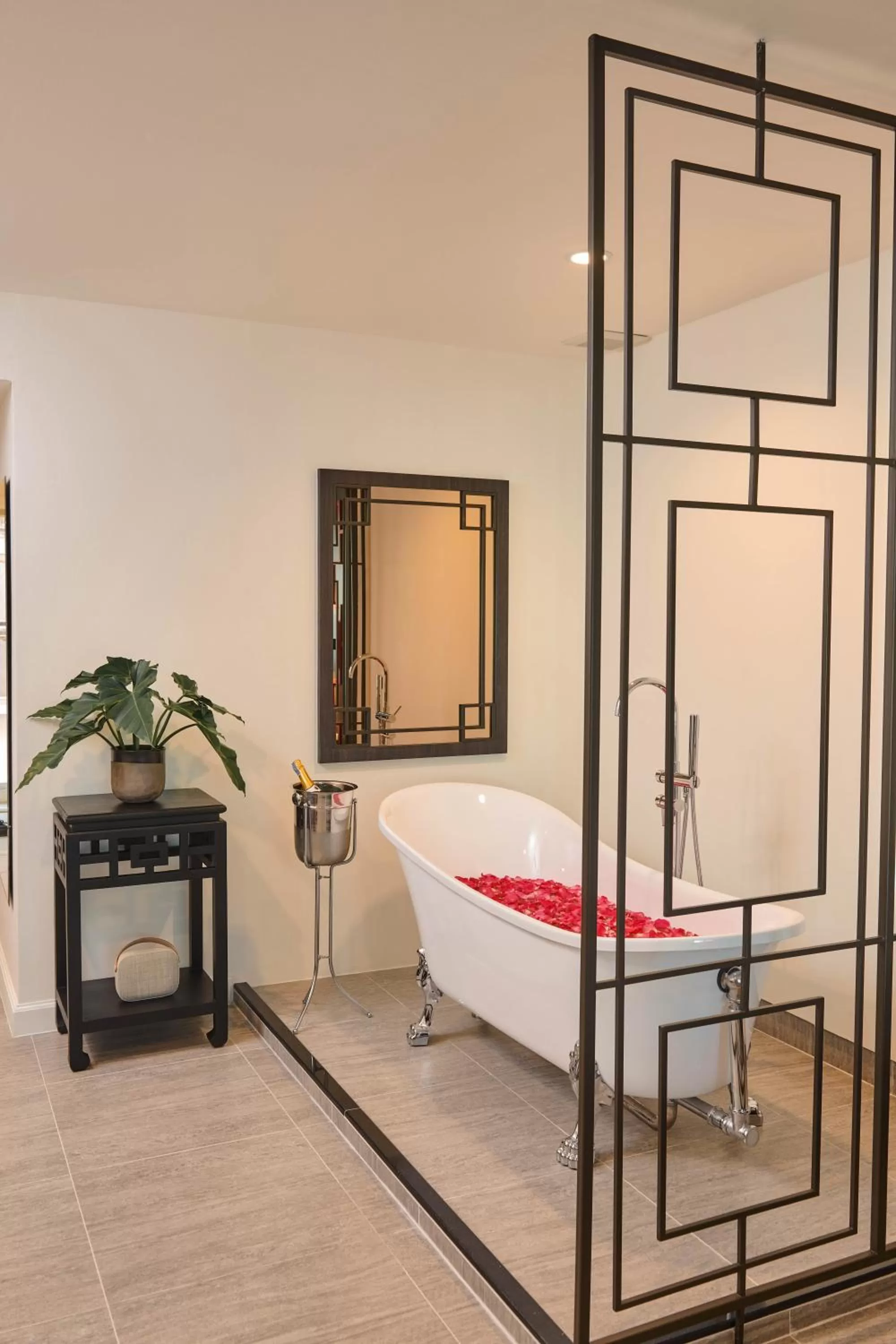 Bathroom in Villa De Pranakorn