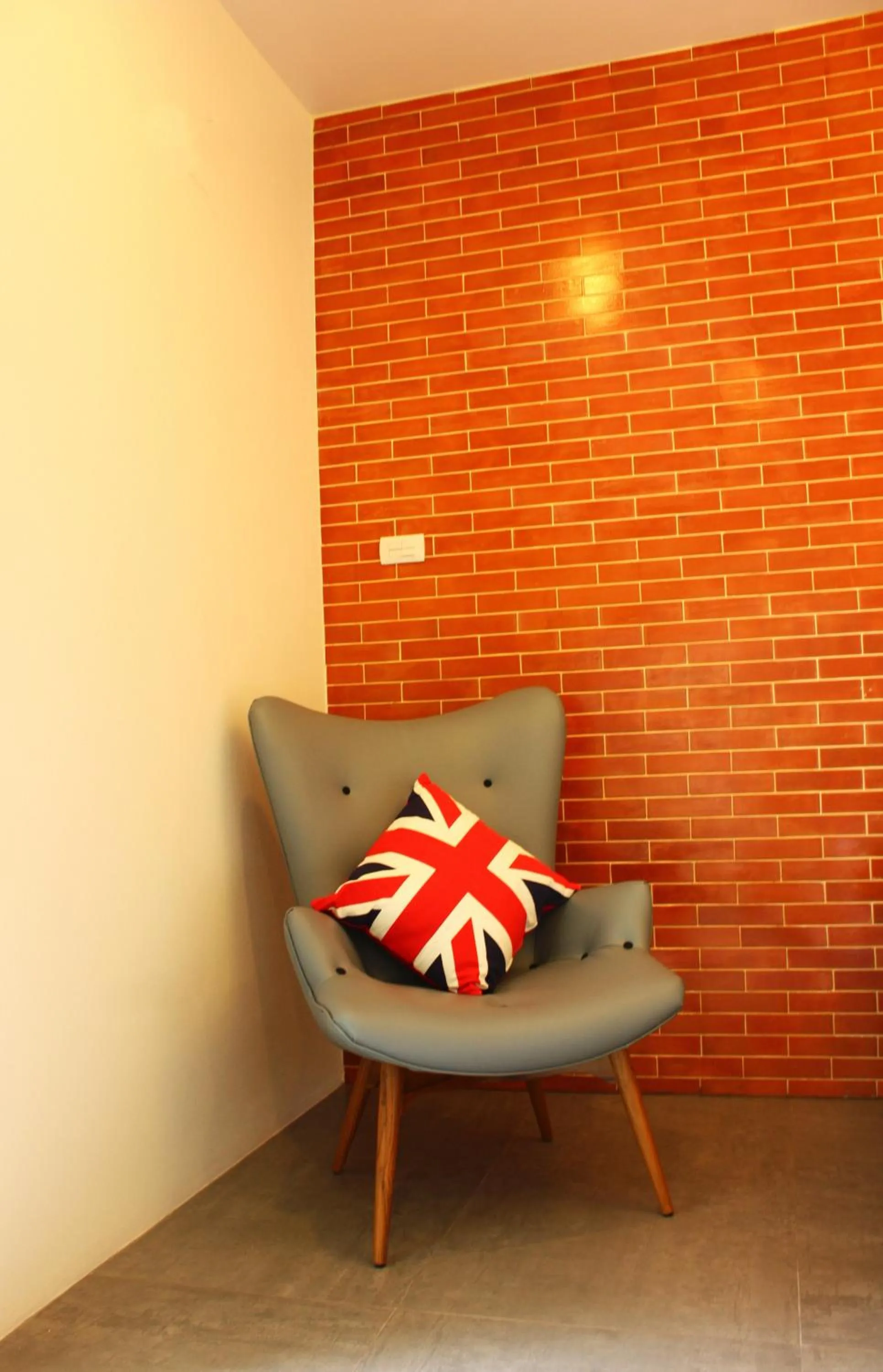 Decorative detail in Jamjuree Home at Udonthani