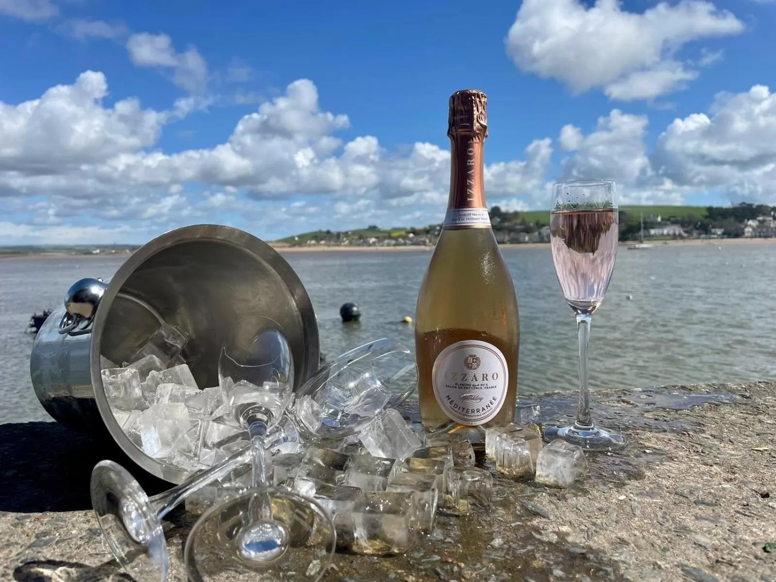 Restaurant/places to eat in The Seagate