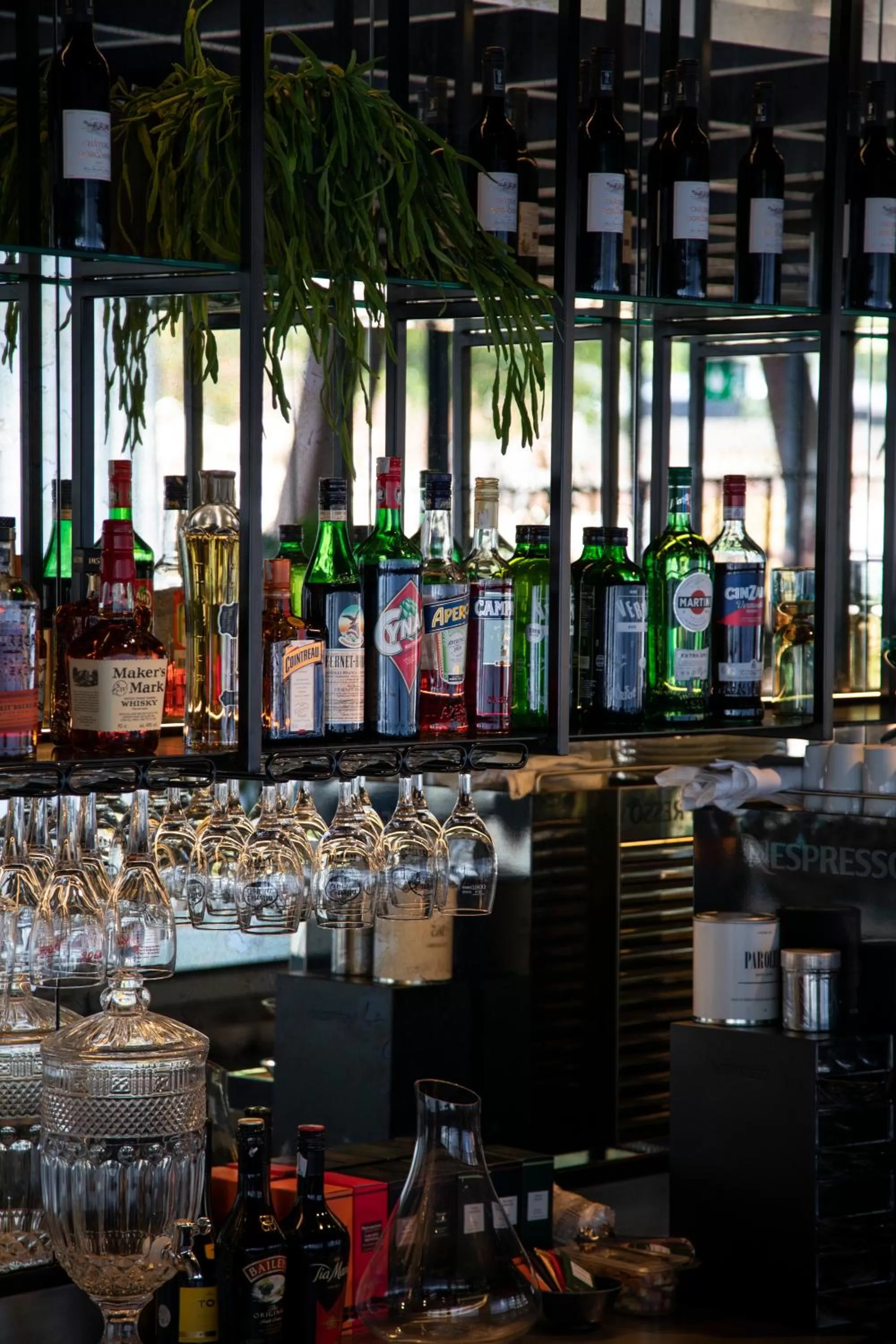 Lounge or bar in Hotel Paxton Barcelona